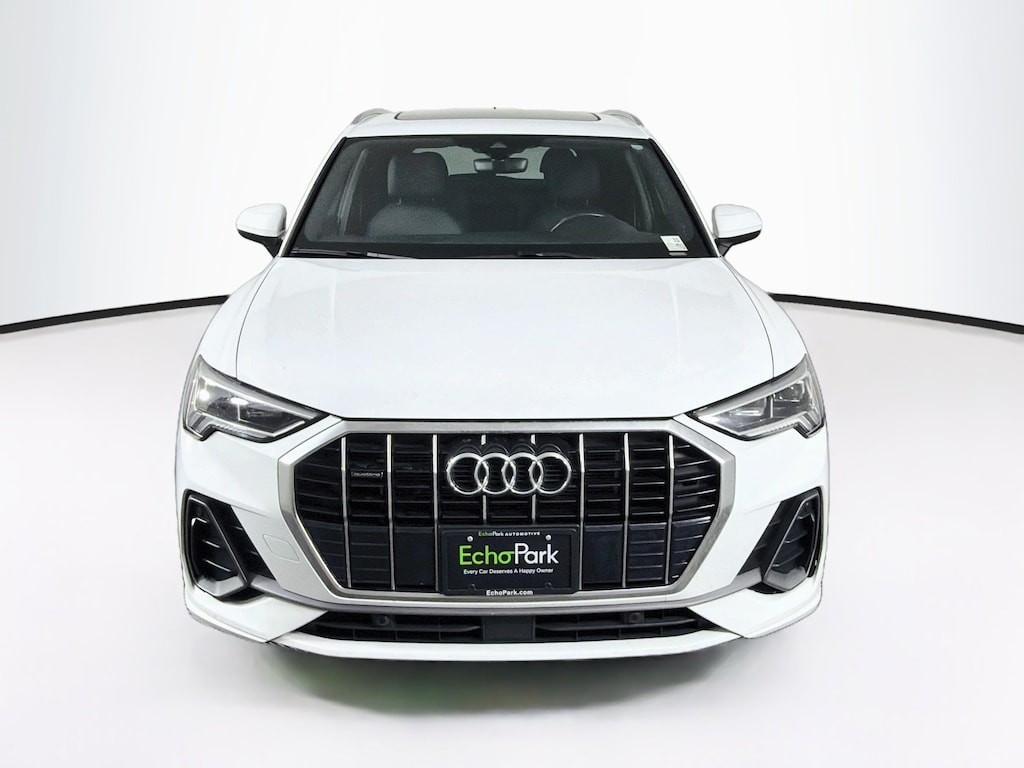 Used 2025 Audi Q3 S line Premium S line Premium 45 TFSI quattro