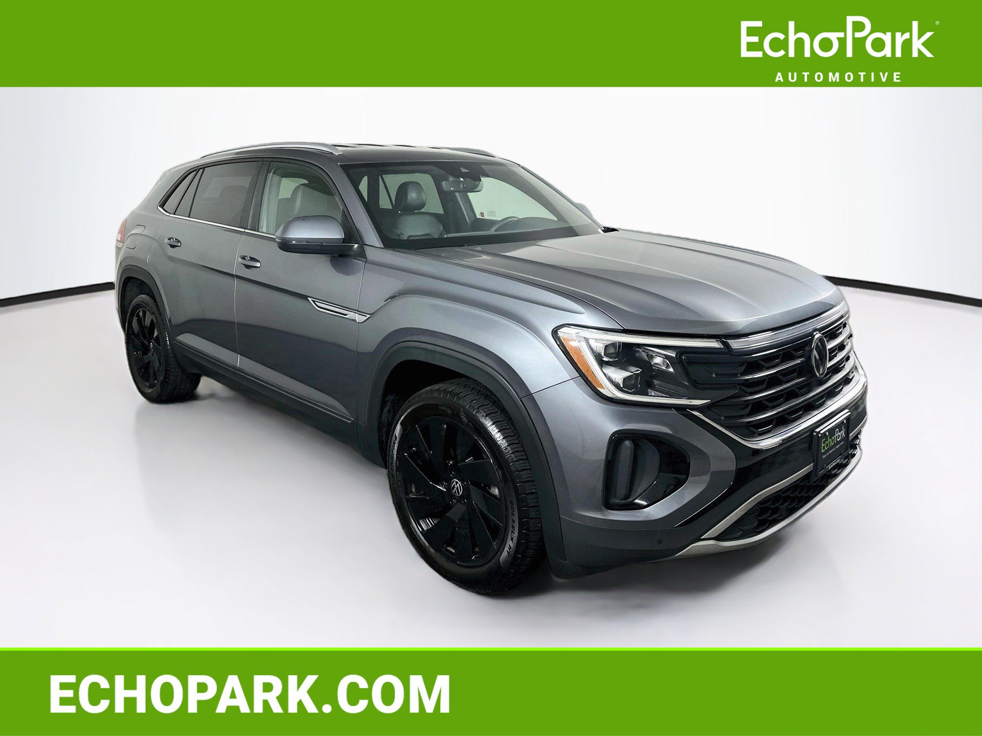 2024 Volkswagen Atlas Cross Sport