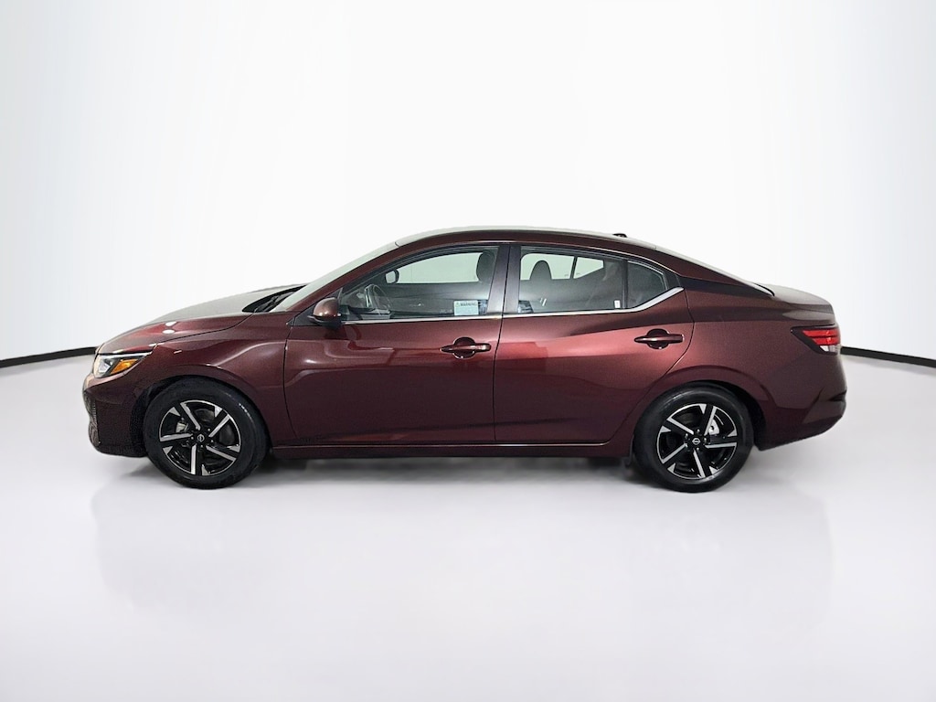 Used 2025 Nissan Sentra SV SV CVT