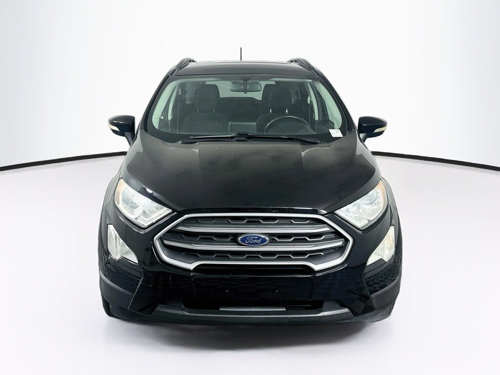 Used 2018 Ford EcoSport SE SE FWD