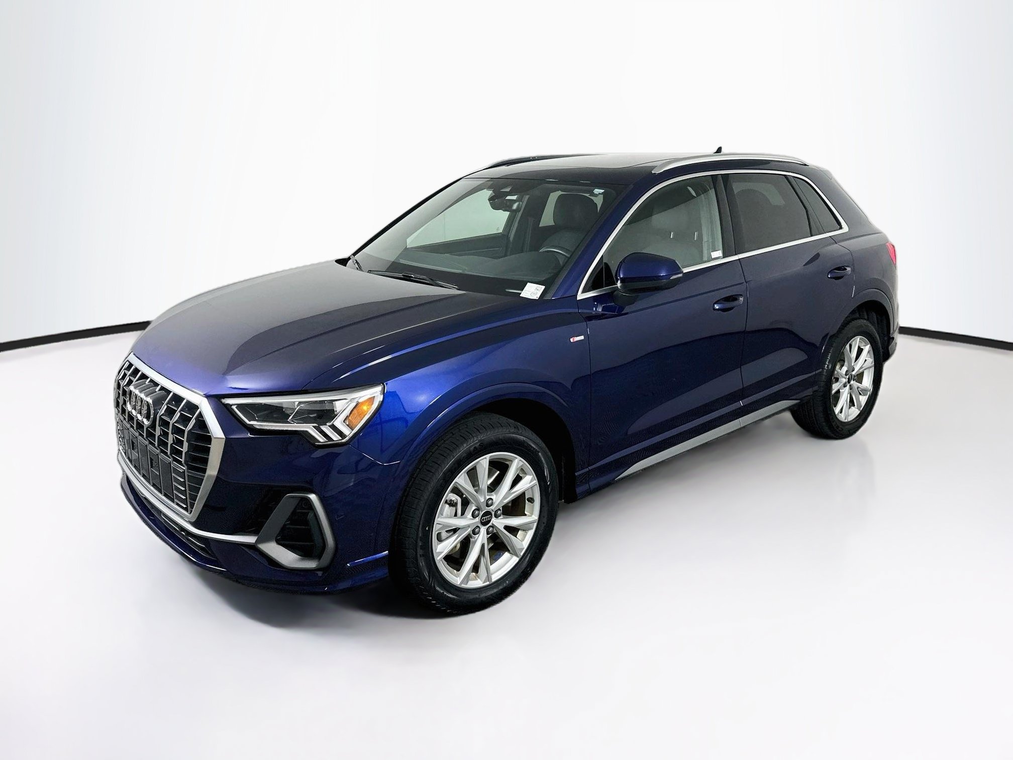 Used 2025 Audi Q3 S line Premium S line Premium 45 TFSI quattro