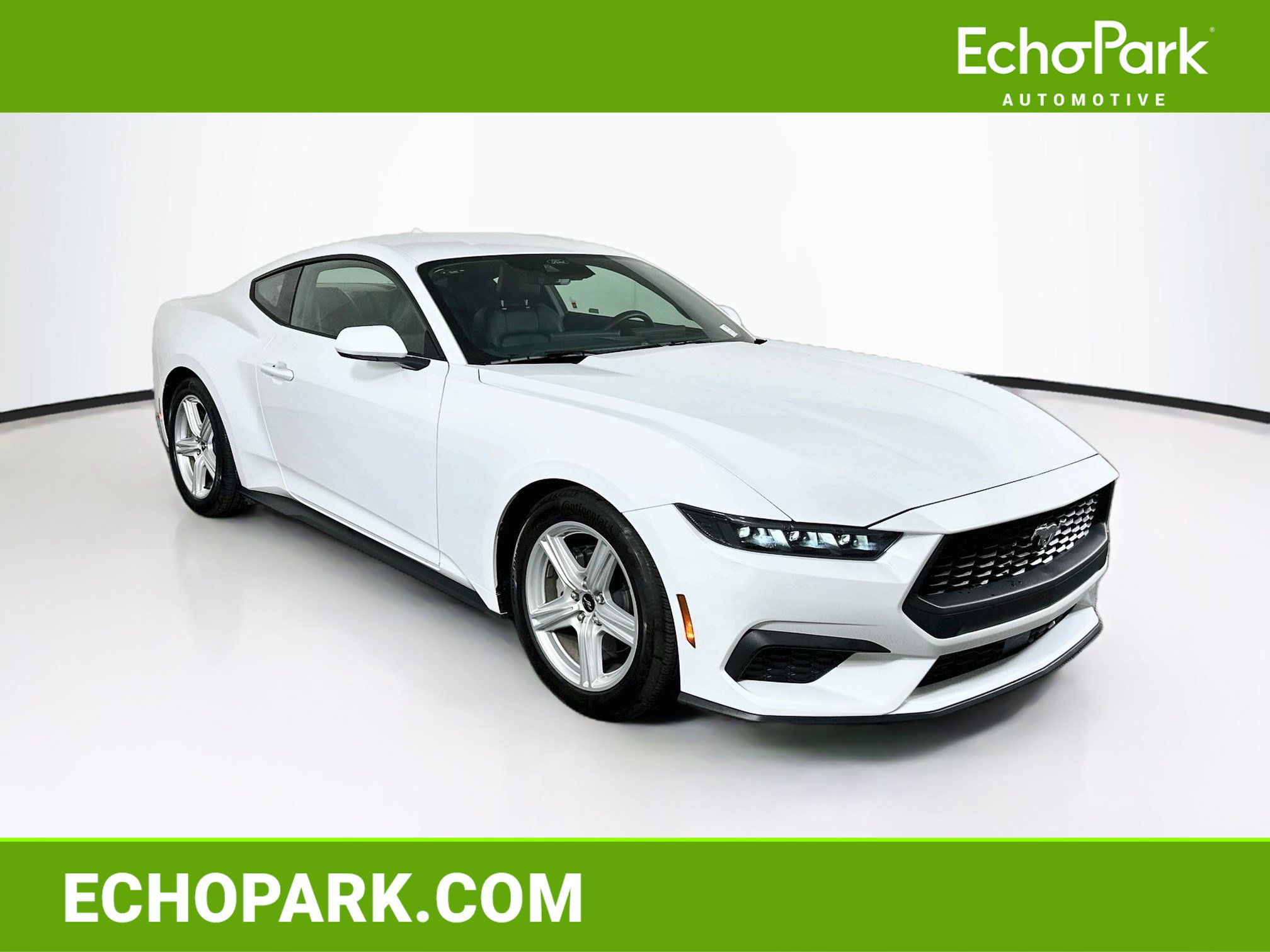 2026 Ford Mustang