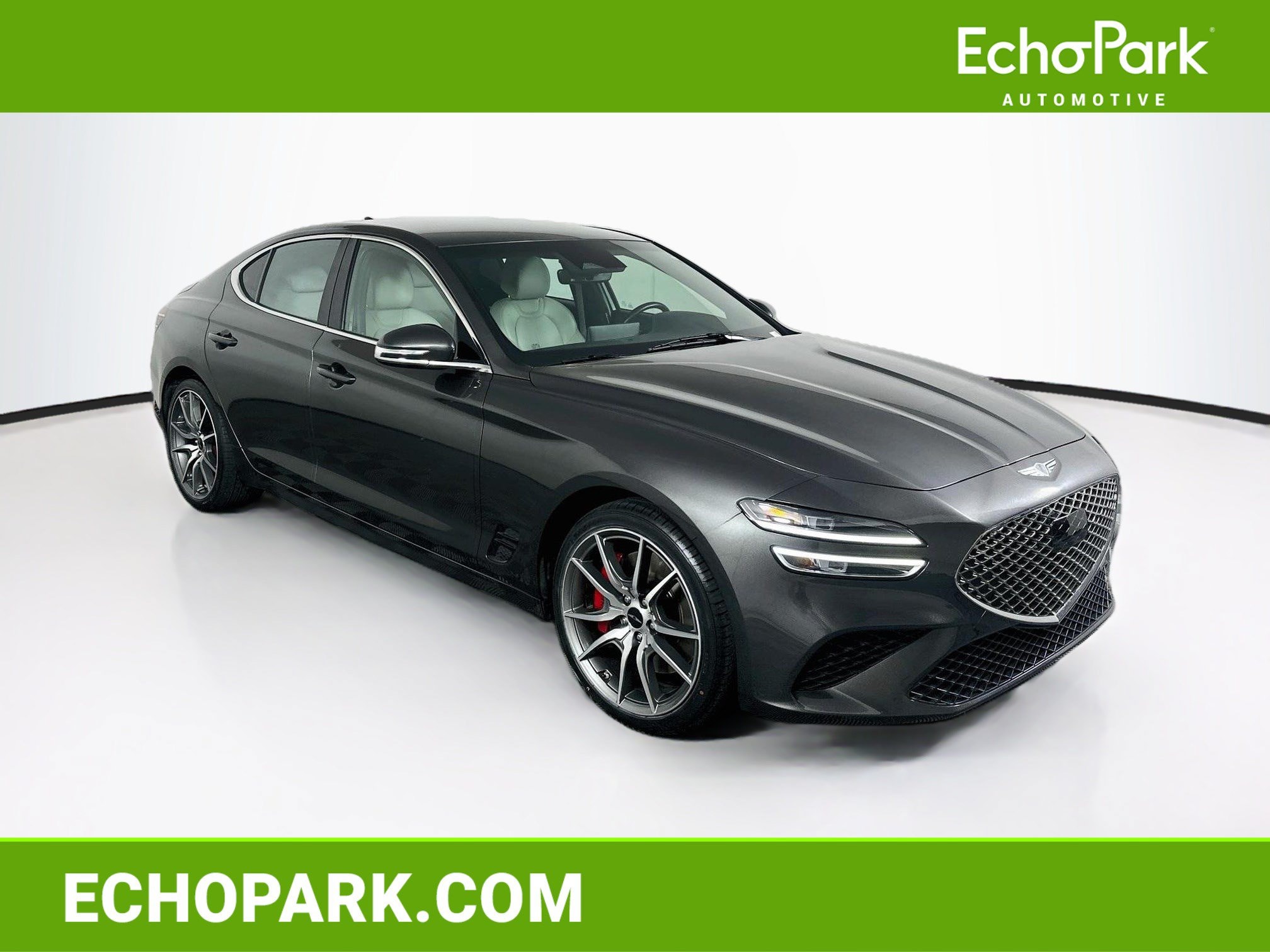 2025 GENESIS G70