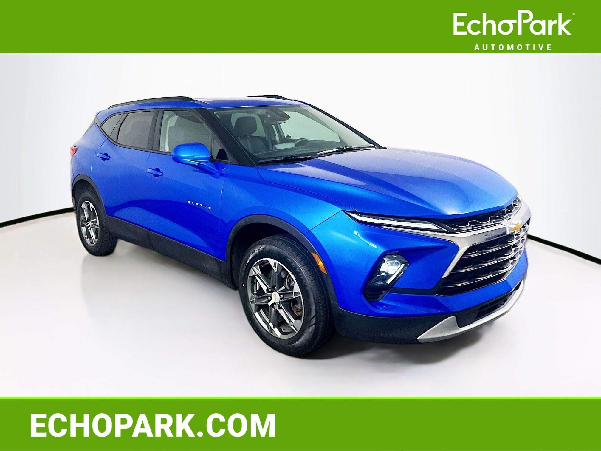 Used 2024 Chevrolet Blazer LT FWD LT w/2LT