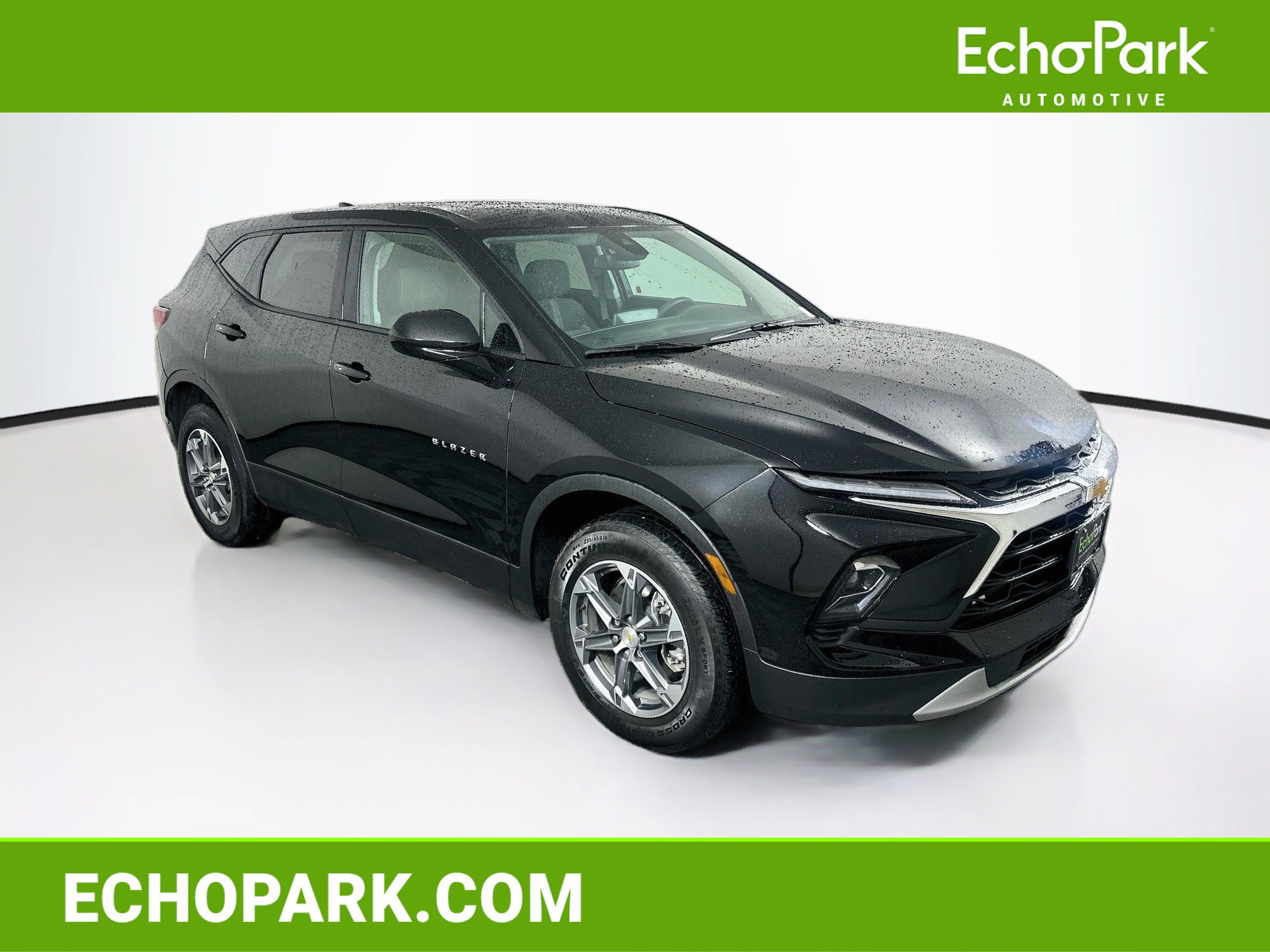 2026 Chevrolet Blazer
