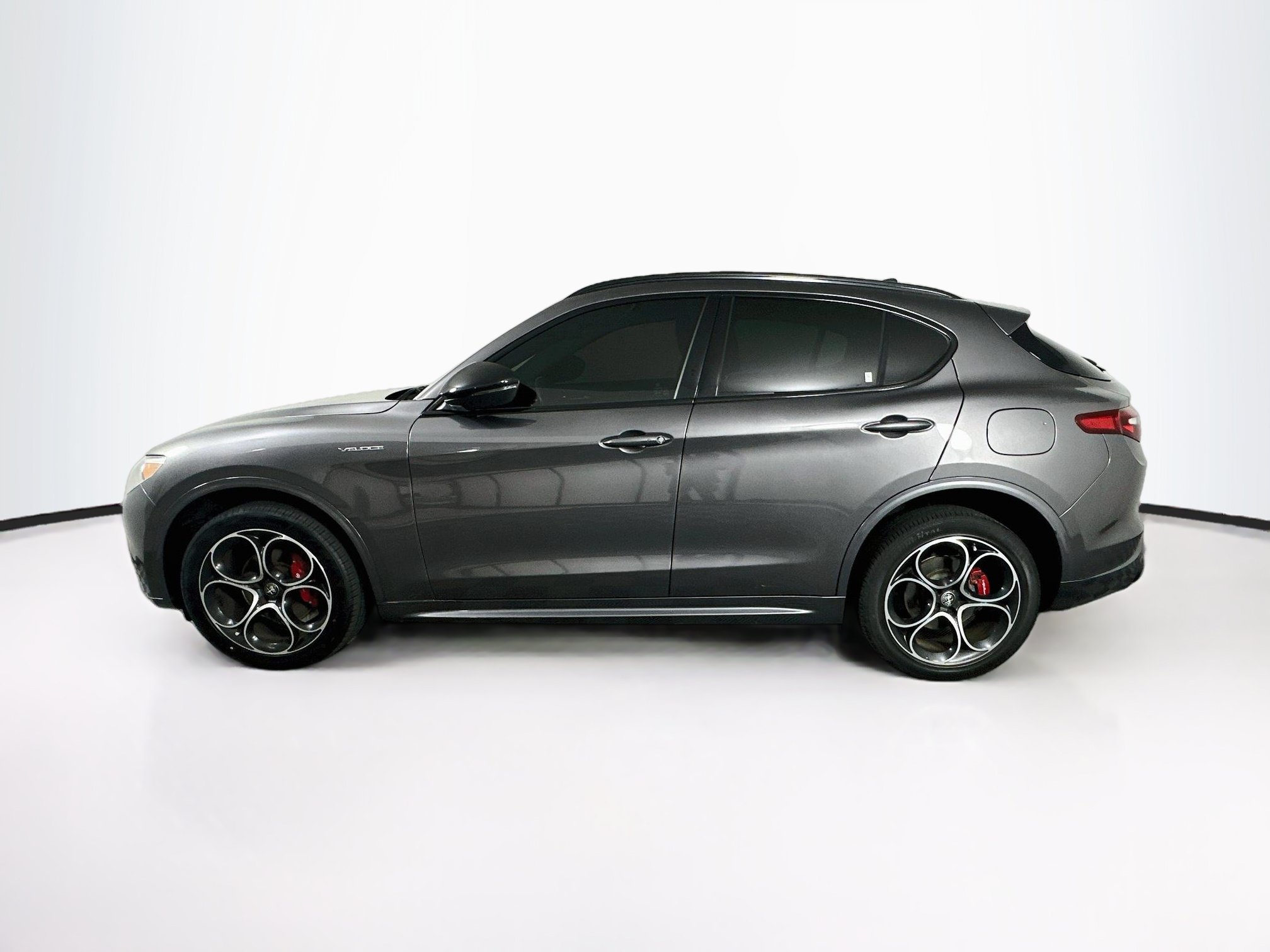 Used 2023 Alfa Romeo Stelvio Veloce Veloce AWD