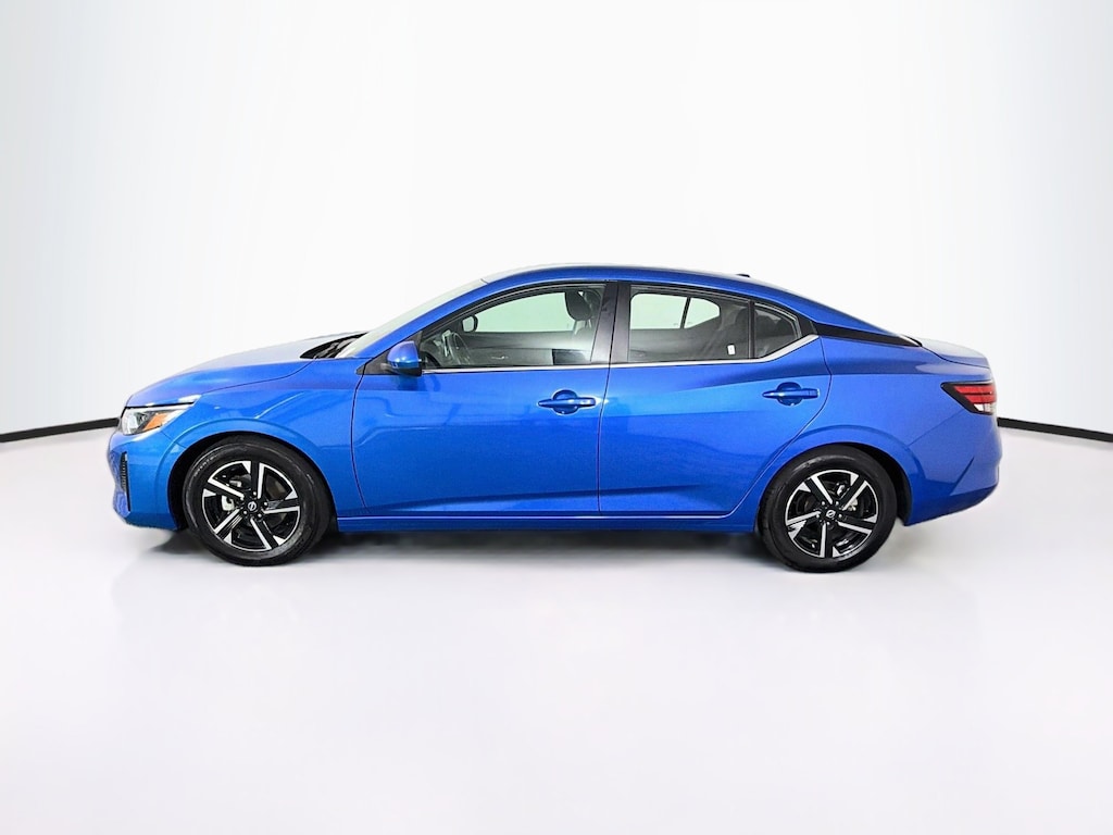 Used 2025 Nissan Sentra SV SV CVT