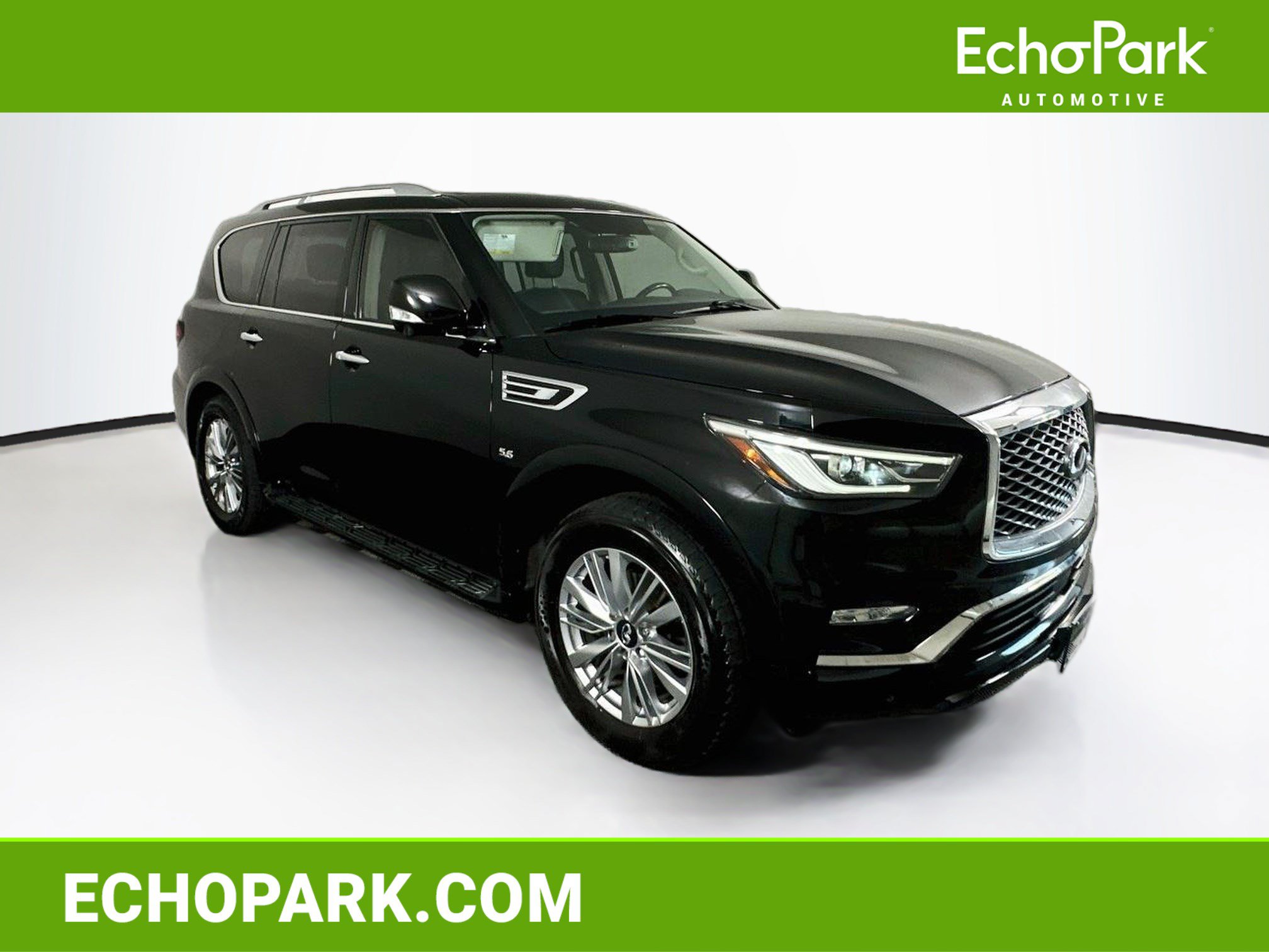 2018 INFINITI QX80