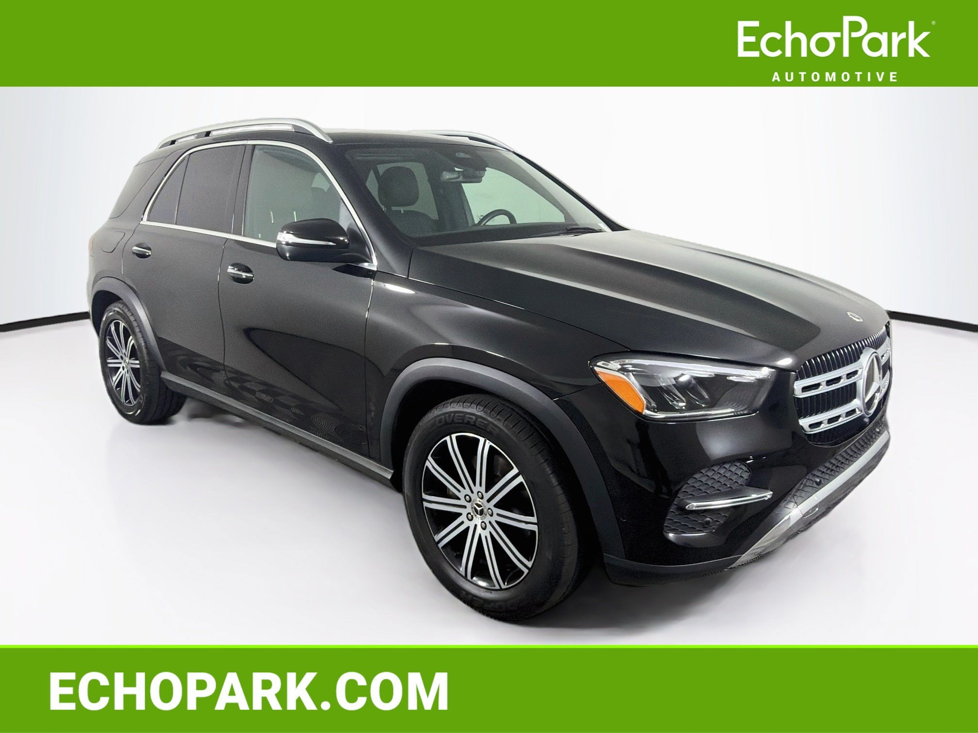 2025 Mercedes-Benz GLE