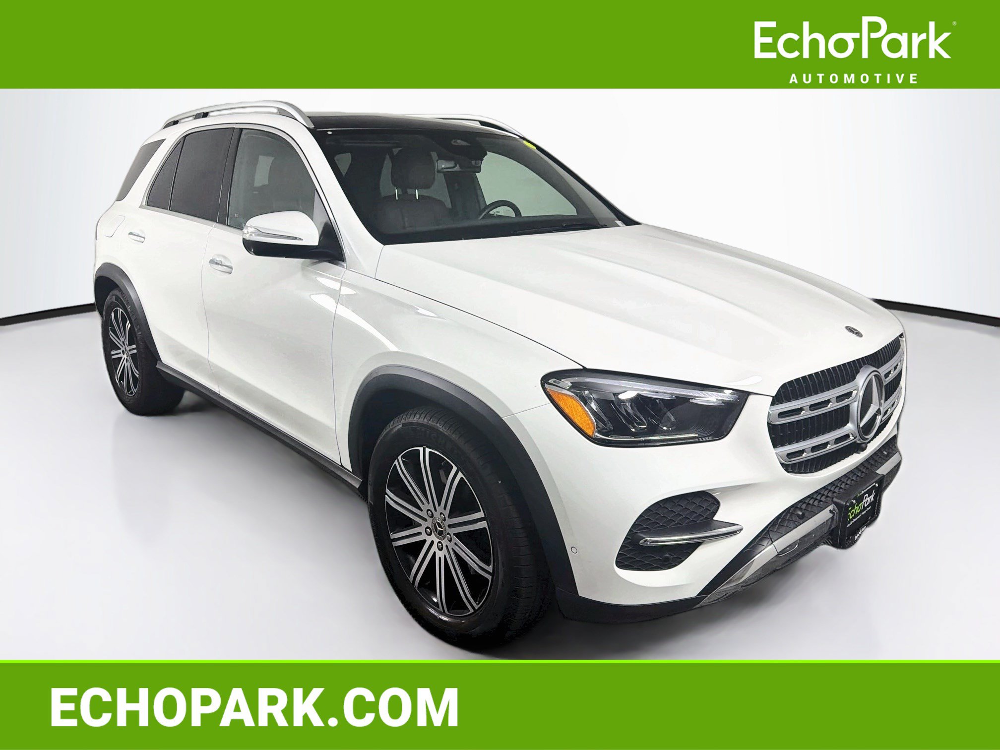 2026 Mercedes-Benz GLE
