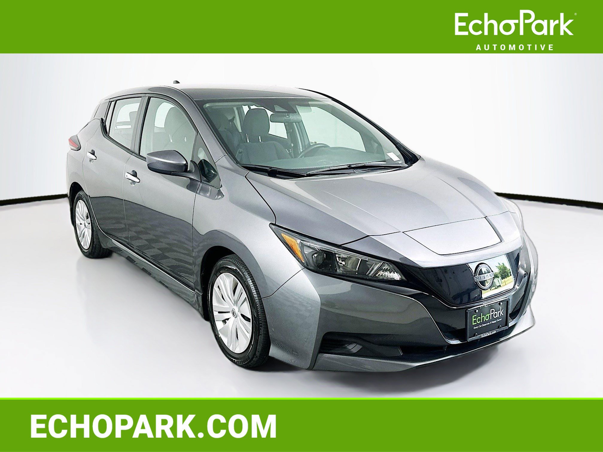 Used 2024 Nissan Leaf S Hatchback