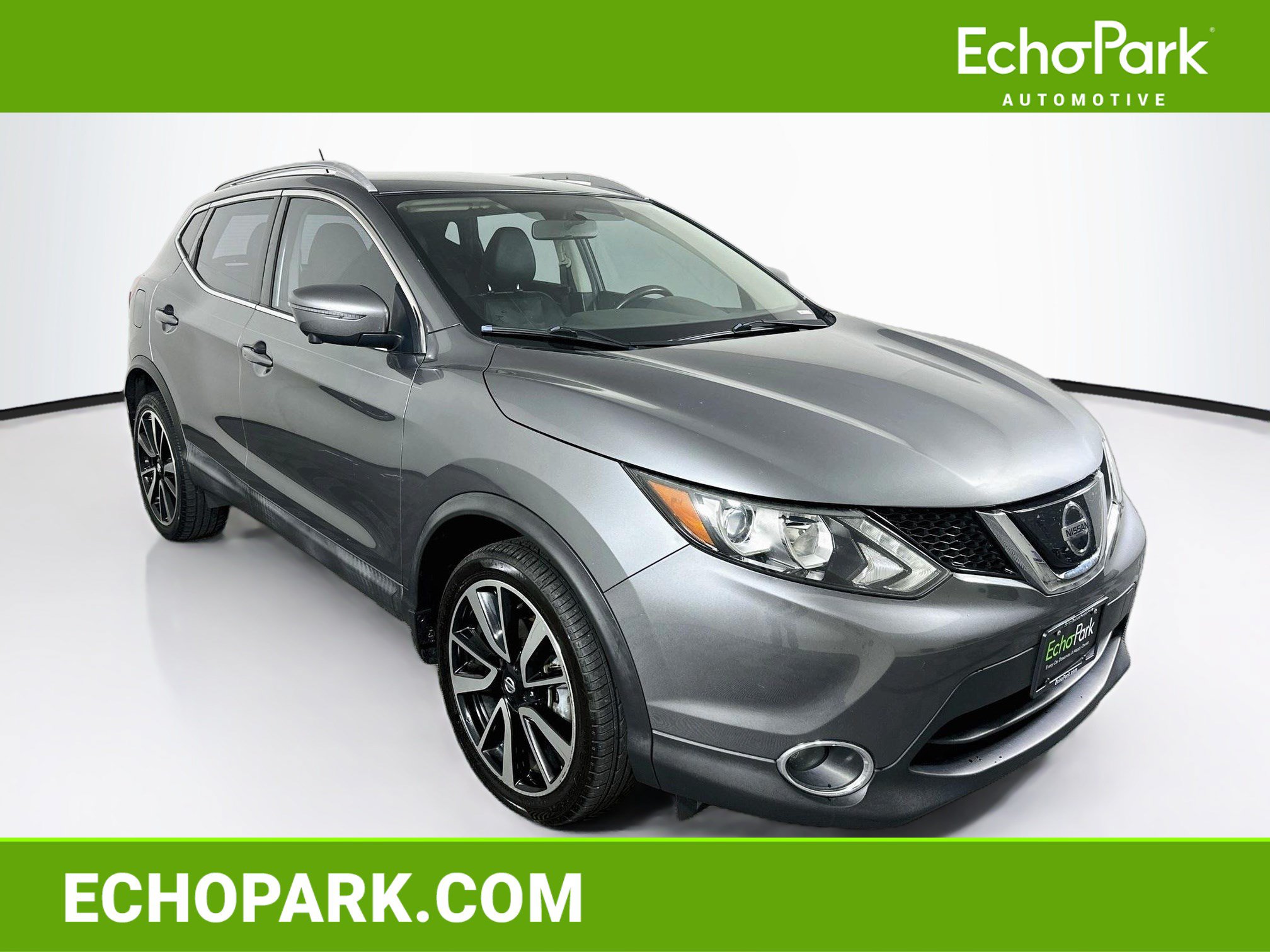 2018 Nissan Rogue Sport