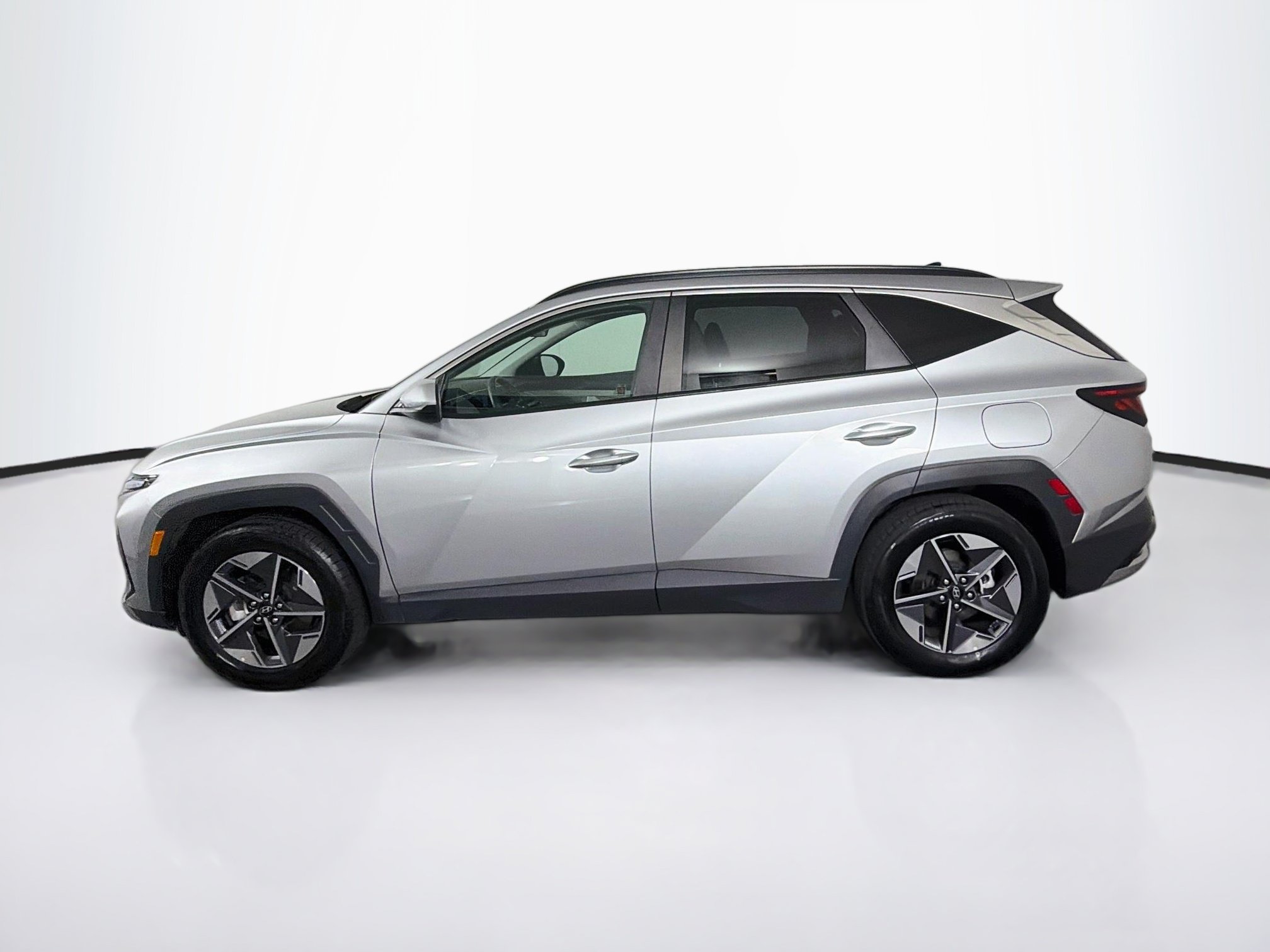 Used 2025 Hyundai Tucson SEL SEL FWD