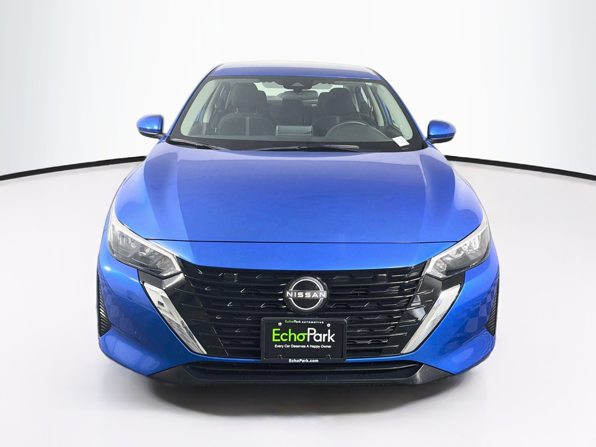 Used 2025 Nissan Sentra SV SV CVT