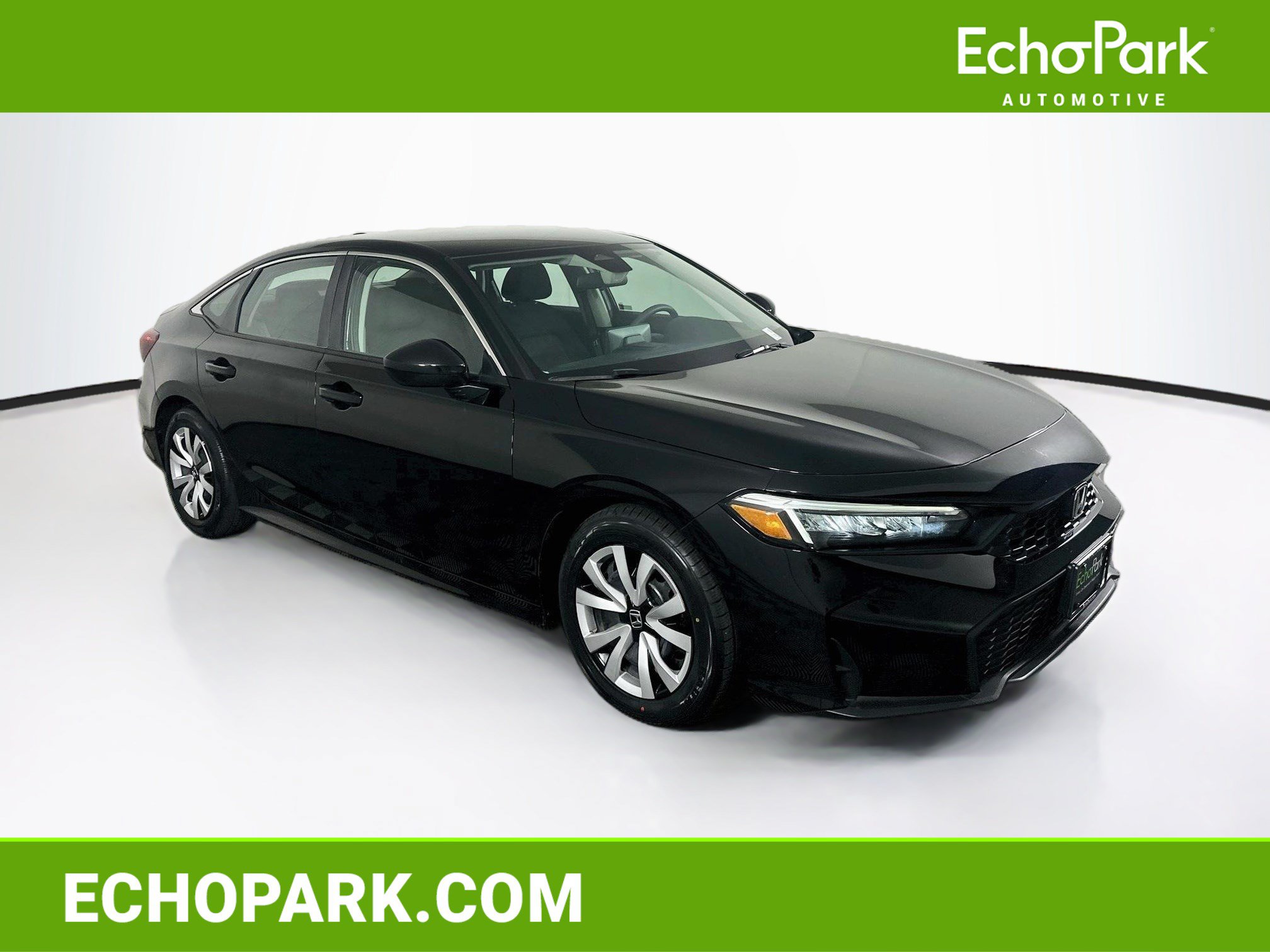  Honda Civic Sedan