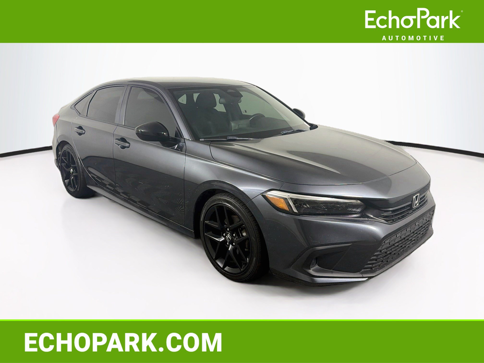 Used 2024 Honda Civic Sedan Sport Sport CVT
