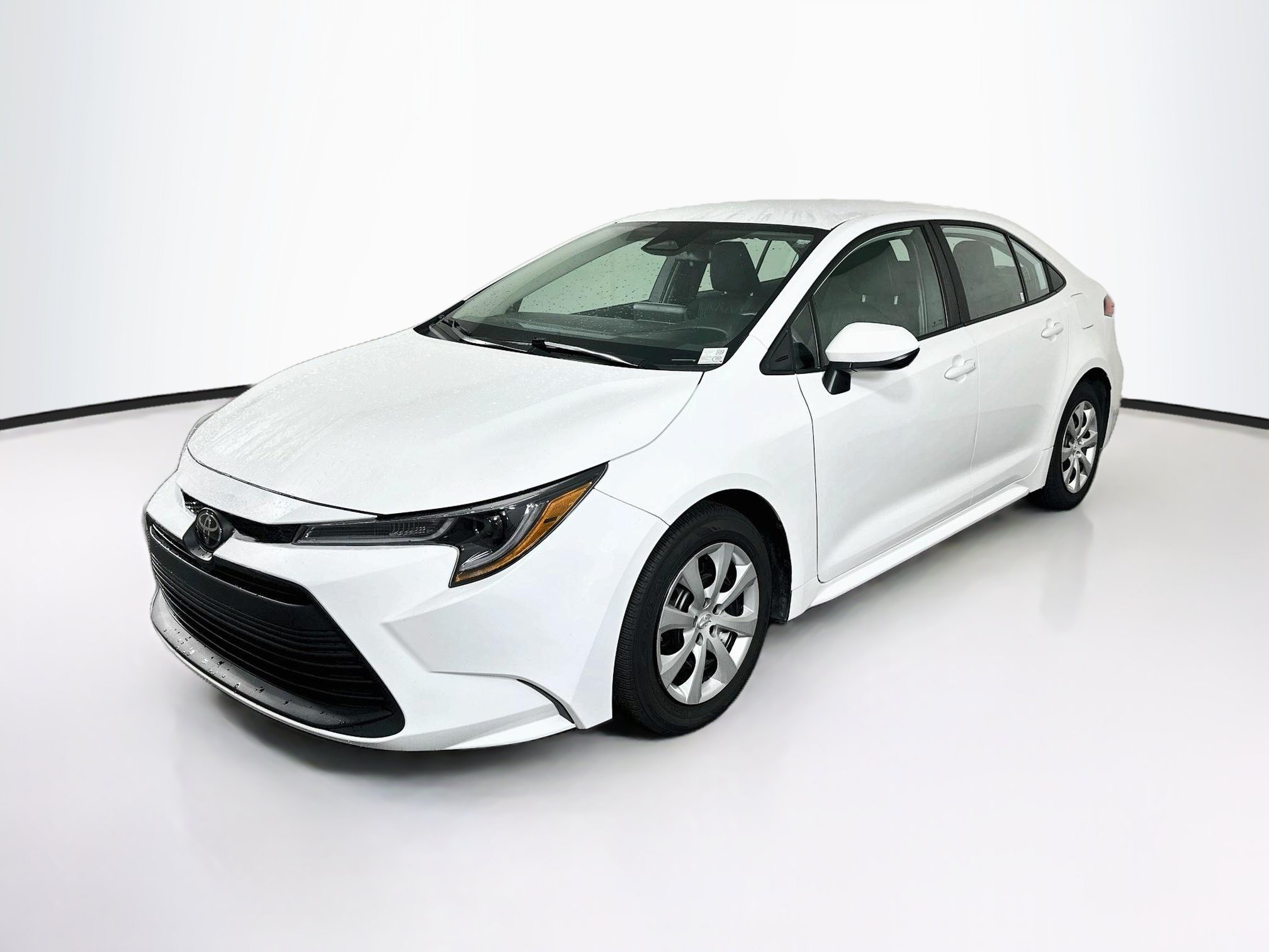 Used 2025 Toyota Corolla LE LE CVT