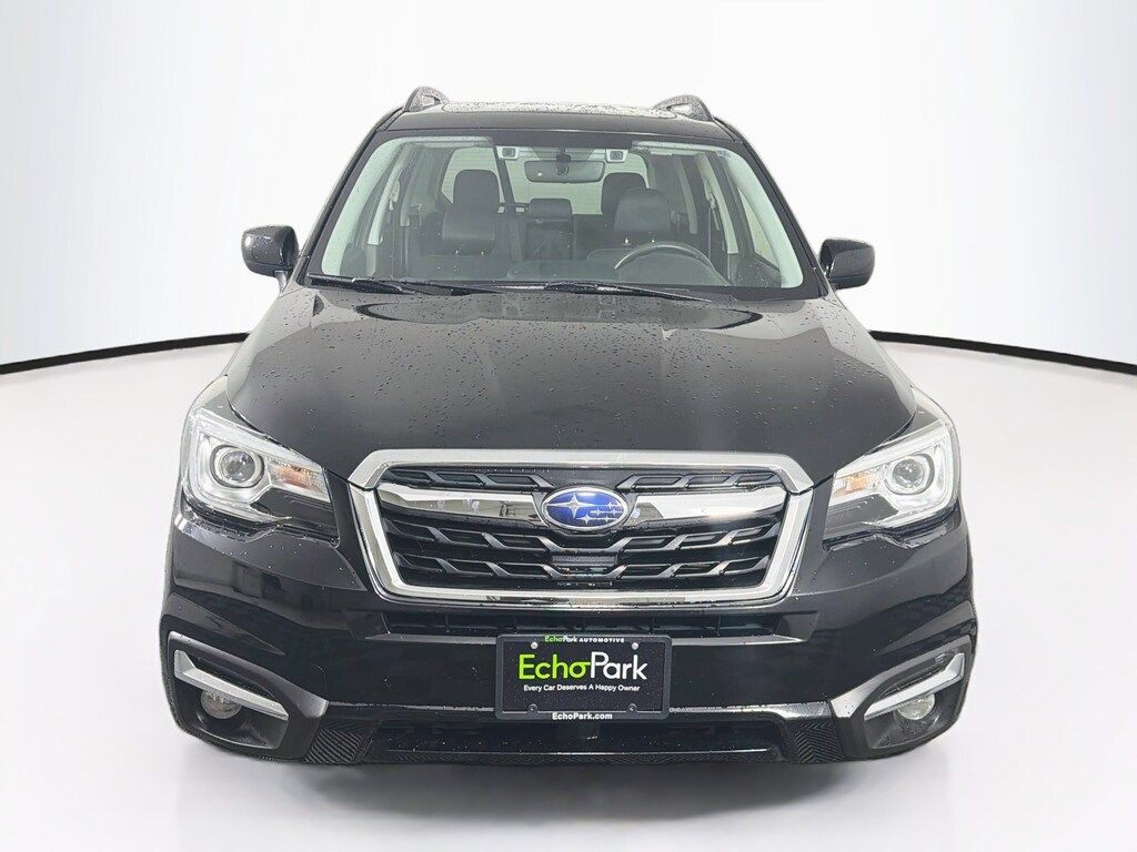 Used 2018 Subaru Forester Limited 2.5i Limited CVT