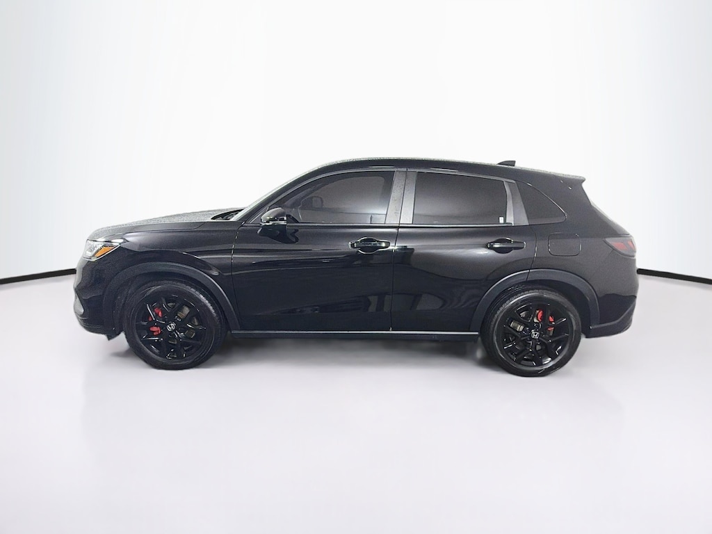 Used 2023 Honda HR-V Sport Sport 2WD CVT