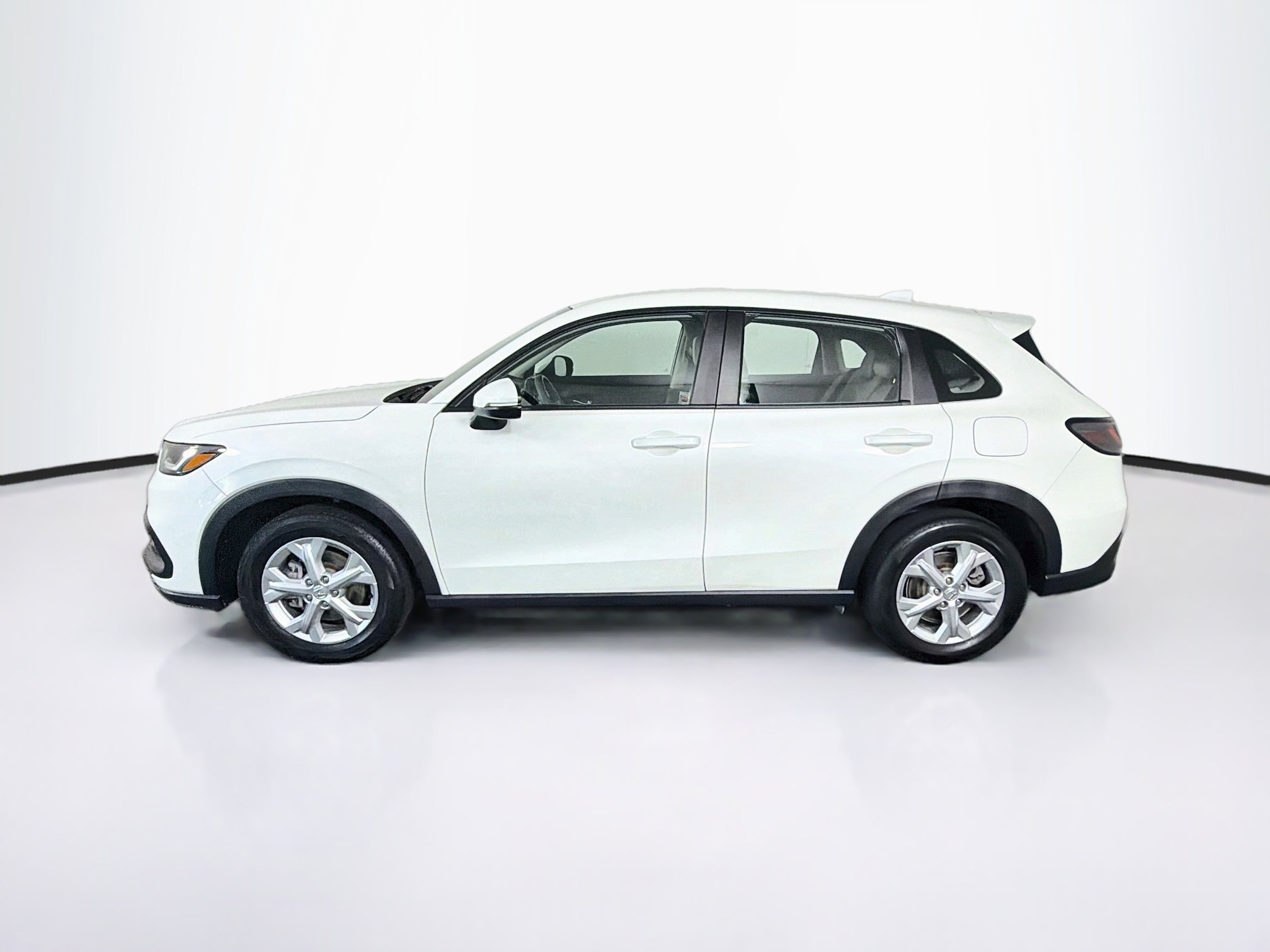 Used 2024 Honda HR-V LX LX 2WD CVT