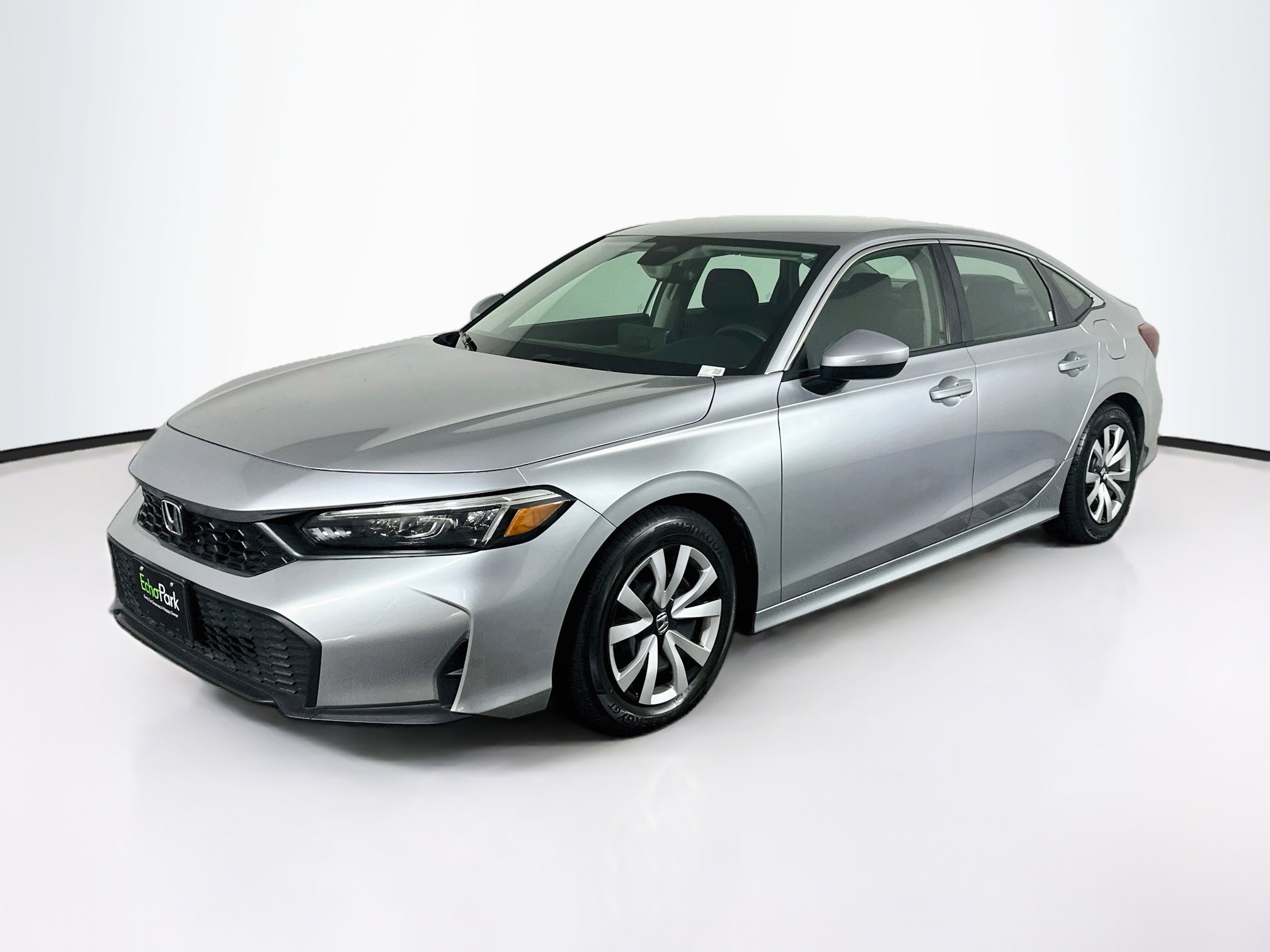 Used 2025 Honda Civic Sedan LX LX CVT