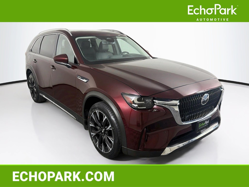 Used 2024 Mazda CX-90 Phev Premium Premium AWD