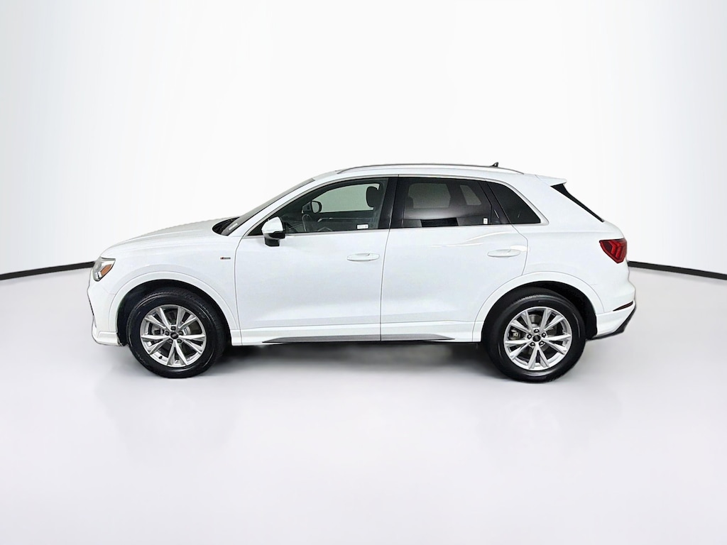 Used 2025 Audi Q3 S line Premium S line Premium 45 TFSI quattro