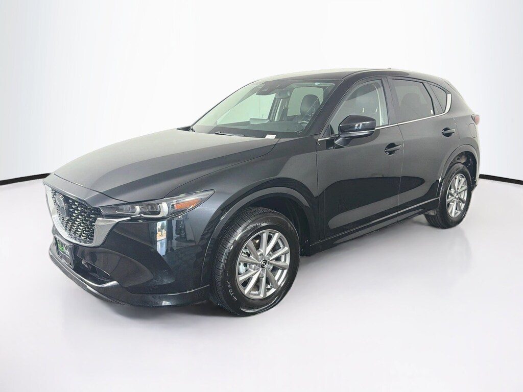 Used 2025 Mazda CX-5 2.5 S Preferred Package 2.5 S Preferred Package AWD