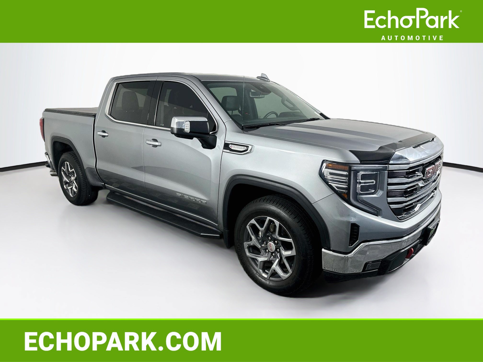 Used 2023 GMC Sierra 1500 SLT 2WD Crew Cab 147 SLT