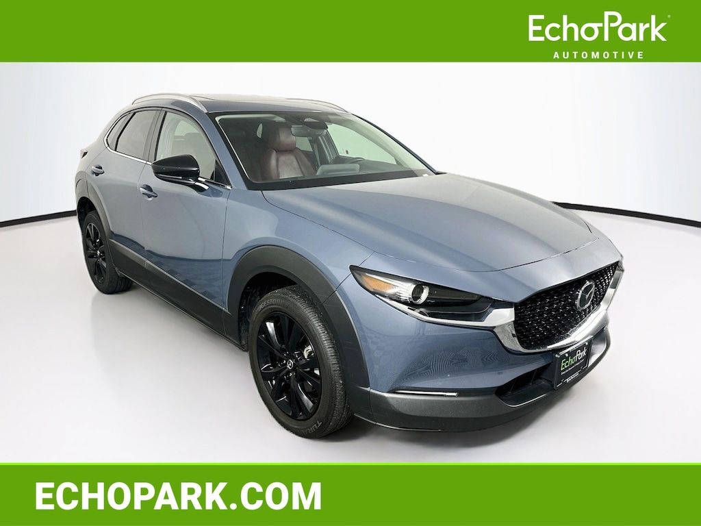 Used 2025 Mazda CX-30 2.5 S Carbon Edition 2.5 S Carbon Edition AWD