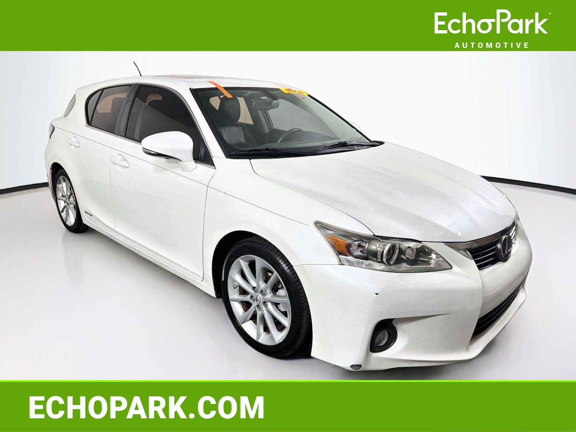 2012 Lexus CT Premium