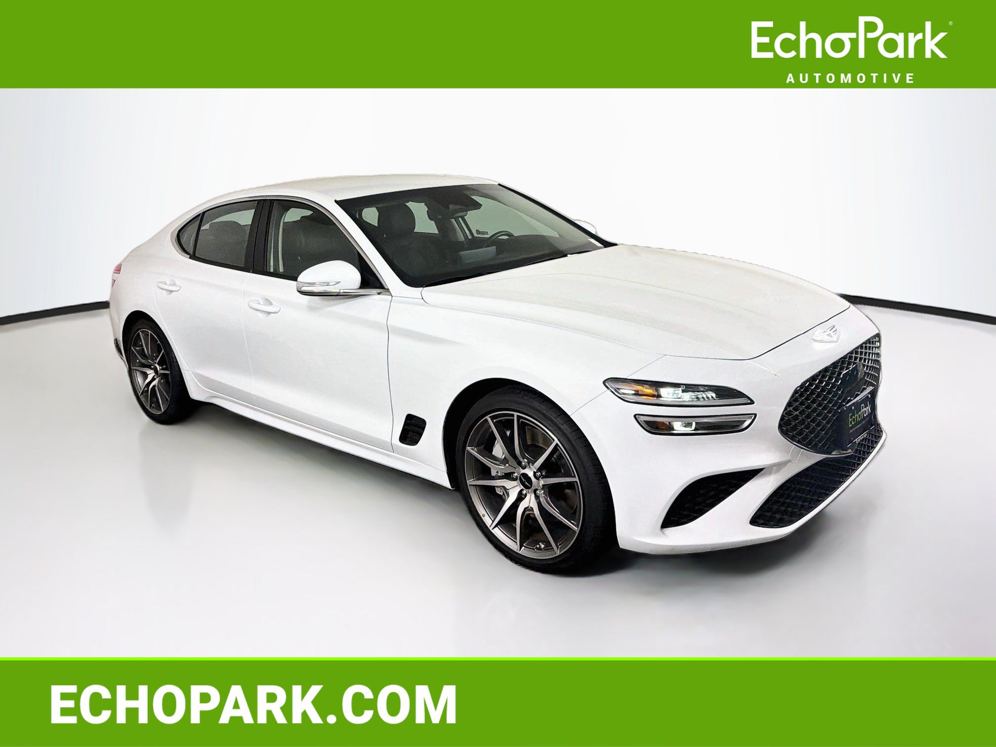 2026 GENESIS G70 Standard