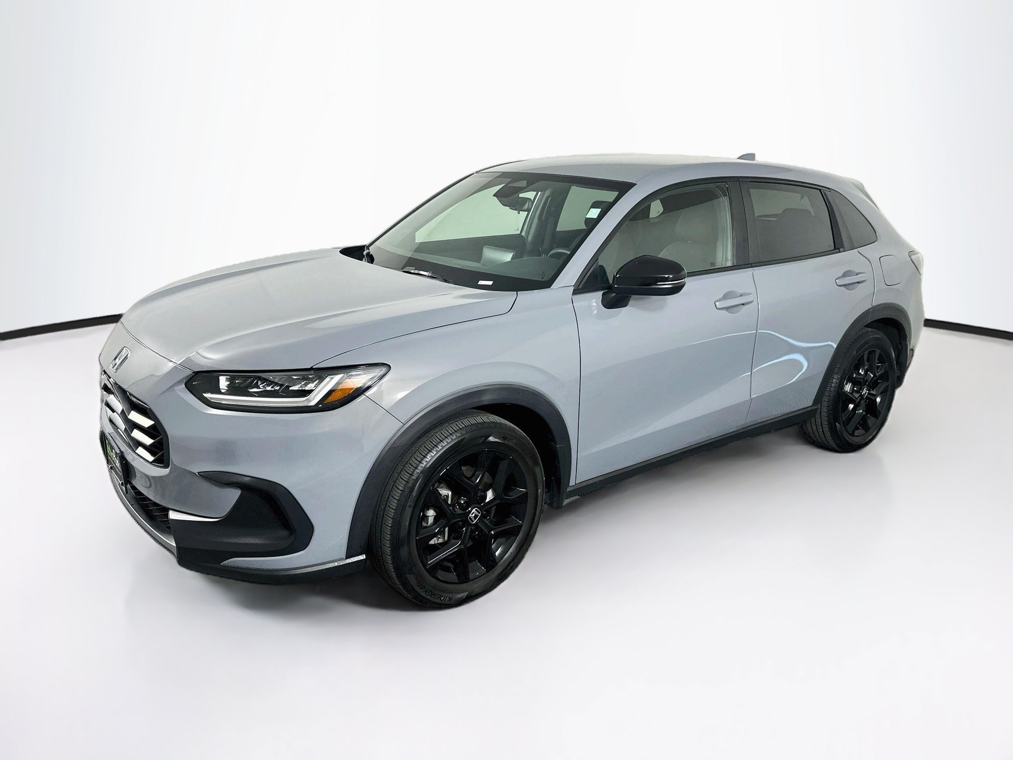 Used 2025 Honda HR-V Sport Sport 2WD CVT