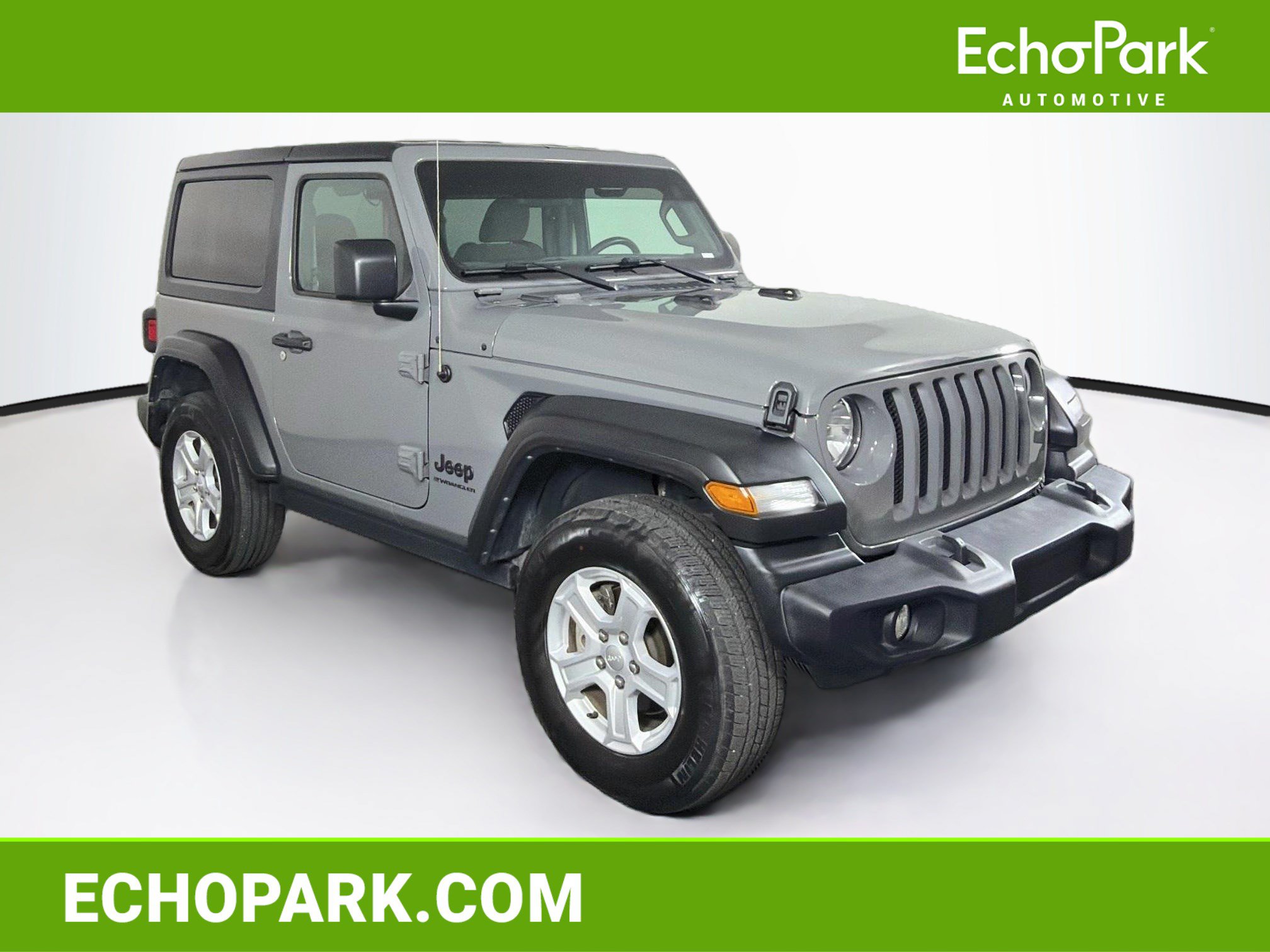 2023 Jeep Wrangler 2-Door