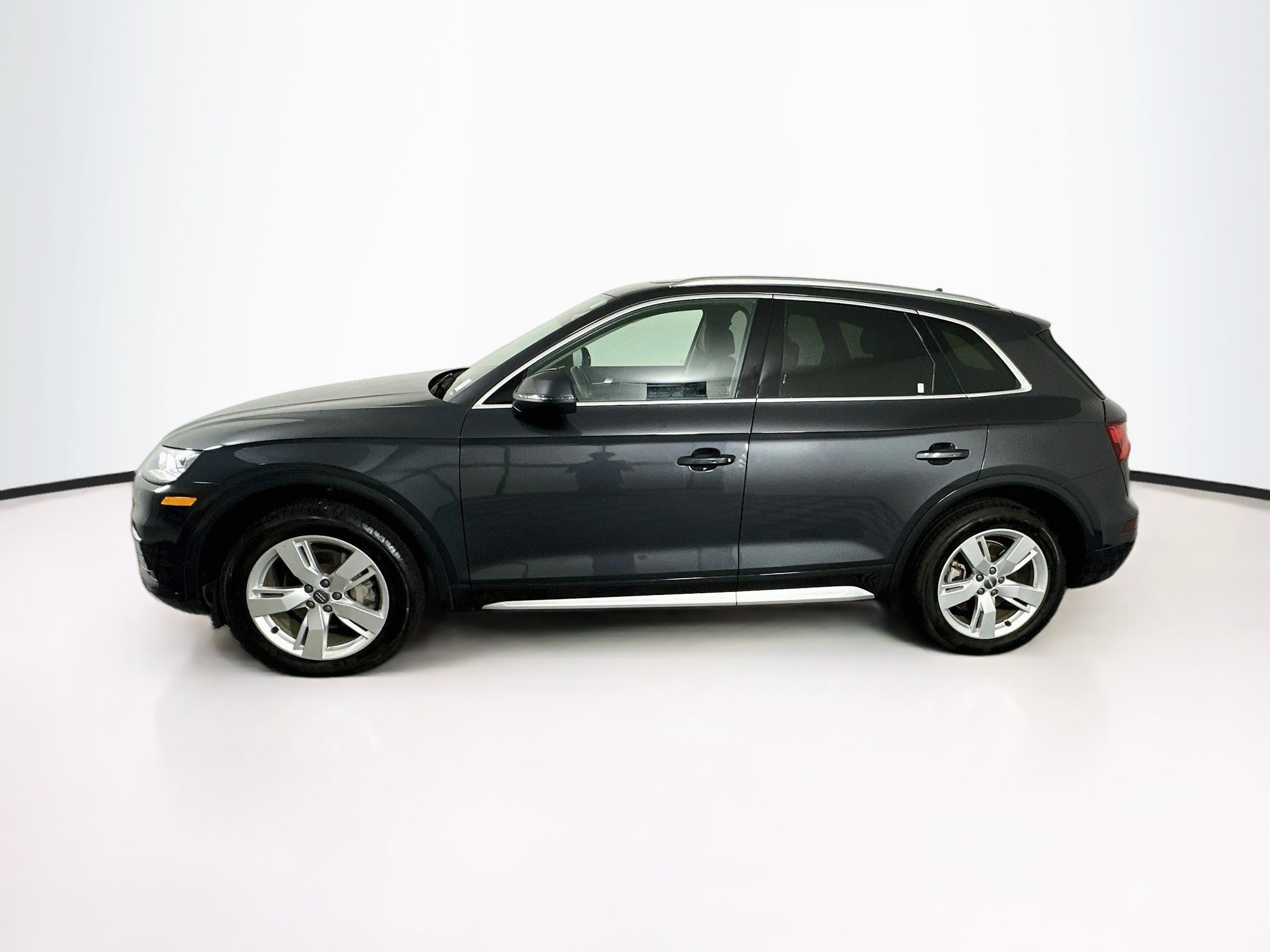 Used 2018 Audi Q5 Premium Plus 2.0 TFSI Premium Plus