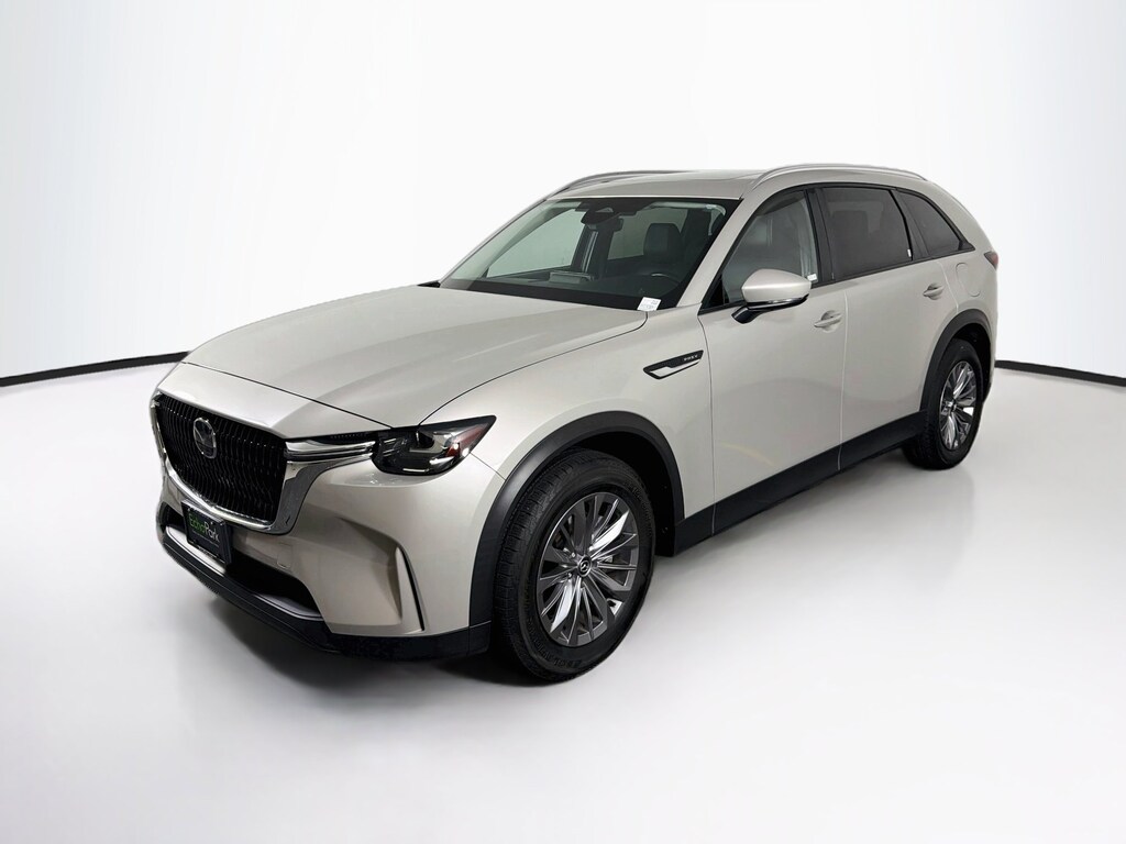 Used 2024 Mazda CX-90 Phev Preferred Preferred AWD