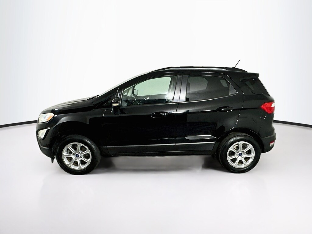 Used 2018 Ford EcoSport SE SE FWD