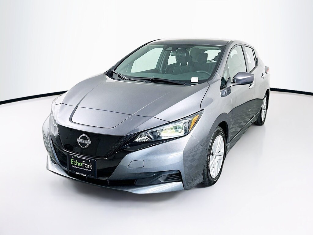 Used 2024 Nissan Leaf S Hatchback