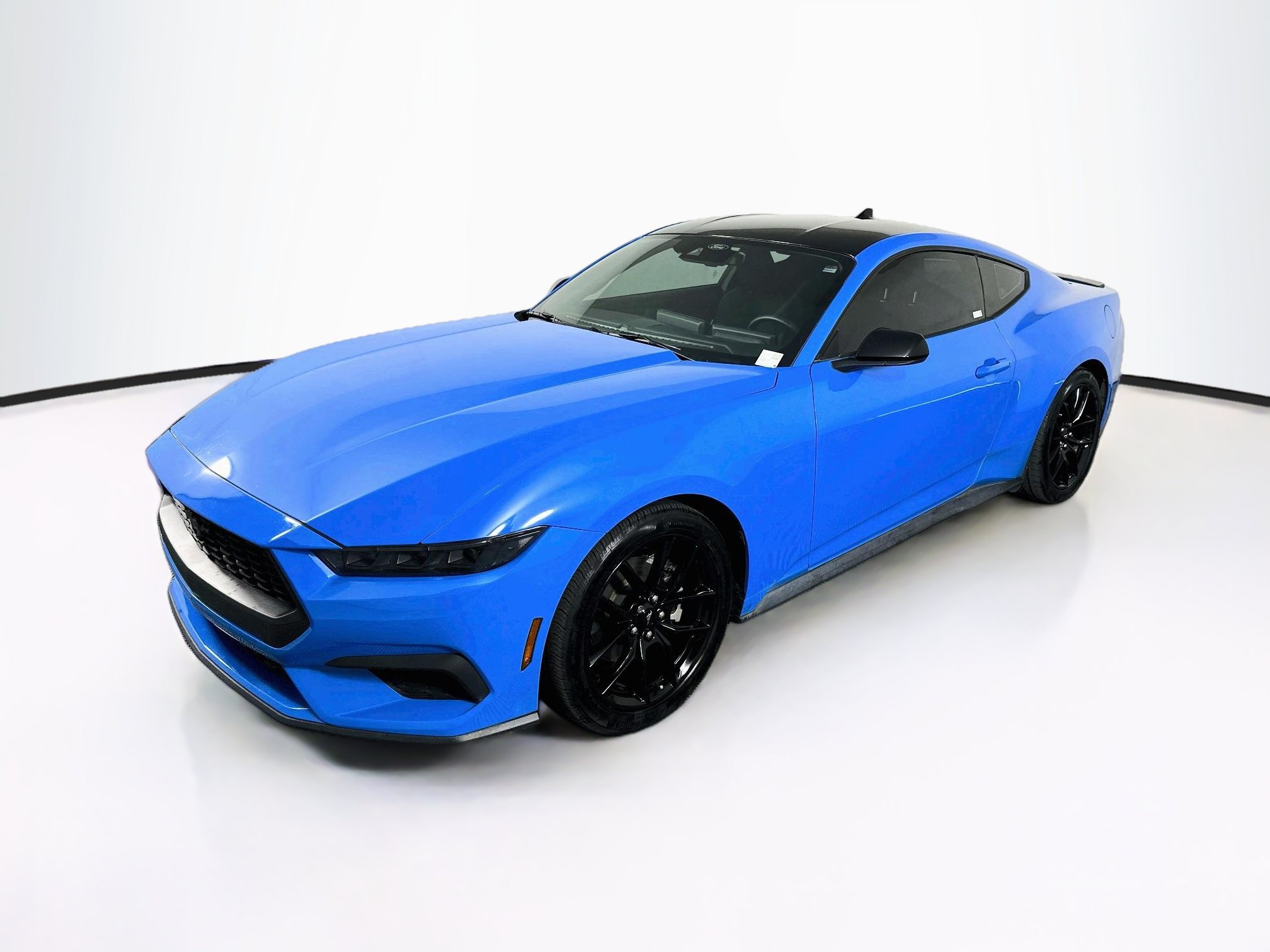 Used 2024 Ford Mustang EcoBoost EcoBoost Fastback