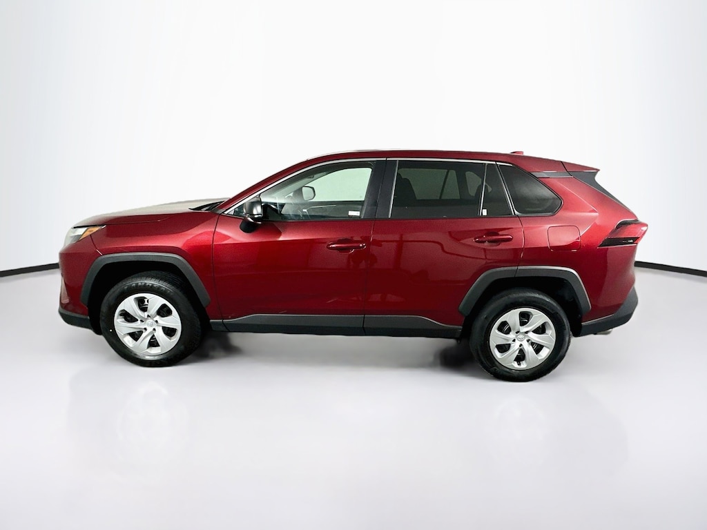 Used 2025 Toyota RAV4 LE LE FWD