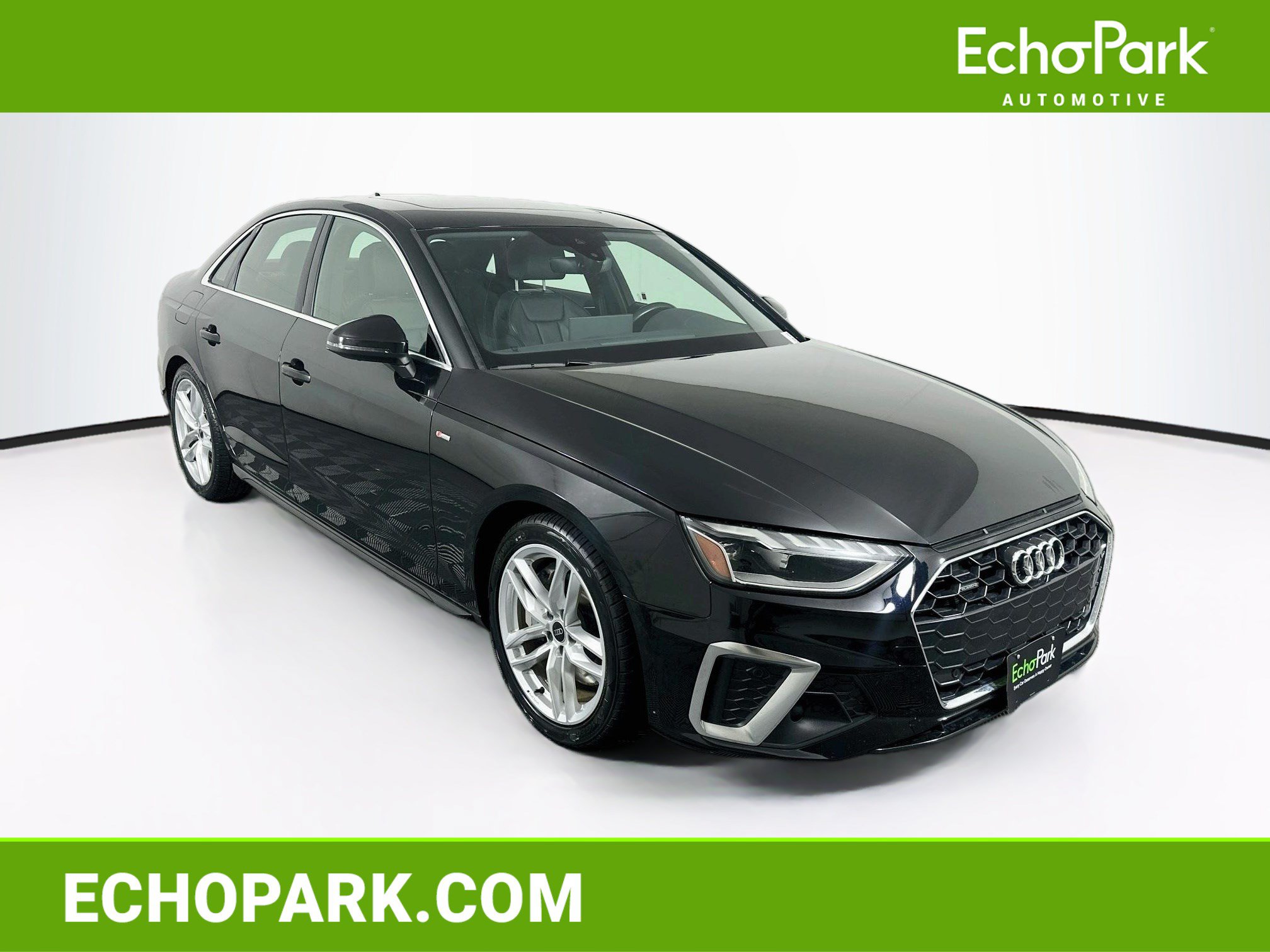  Audi A4 Sedan