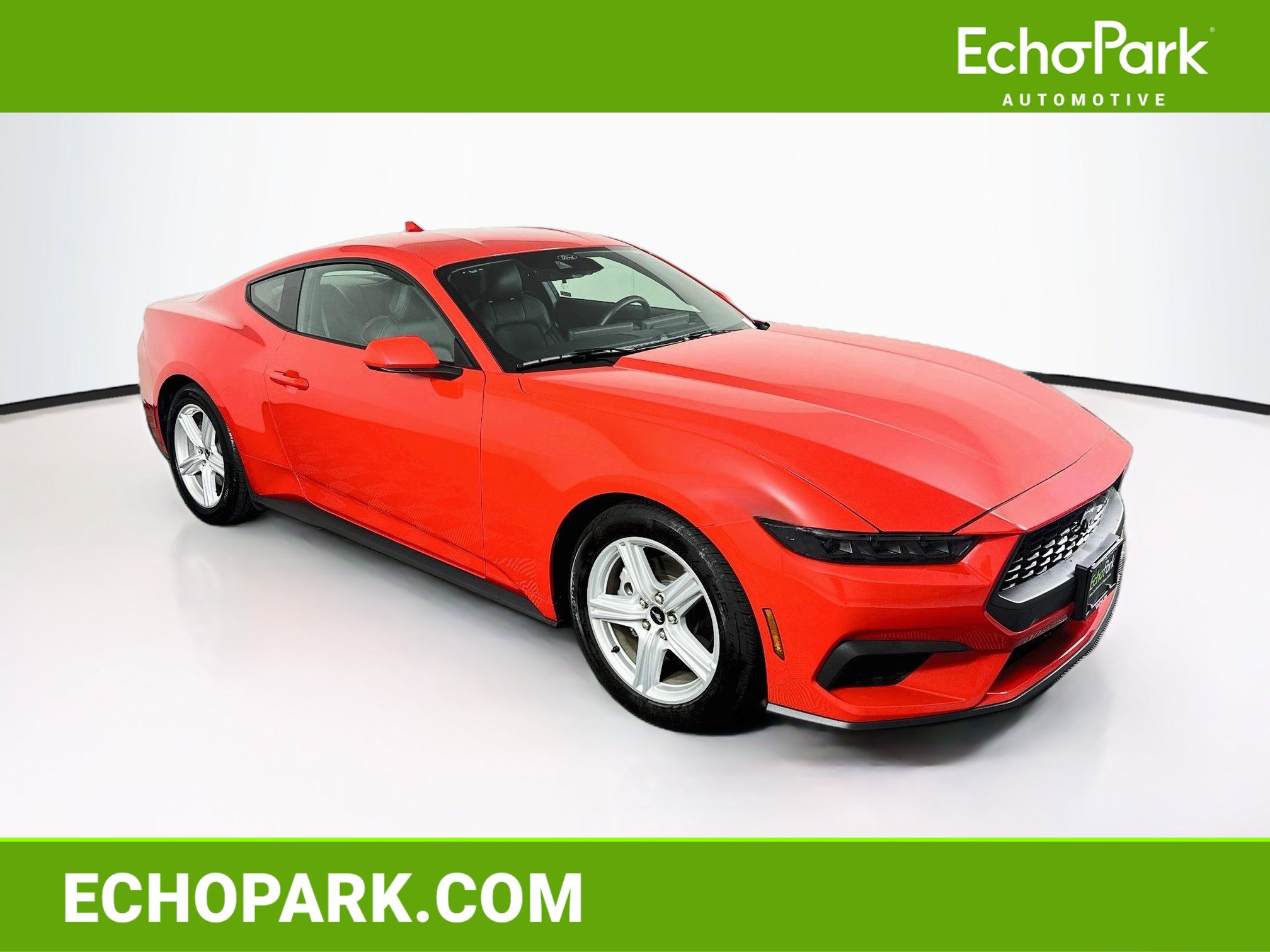 2026 Ford Mustang