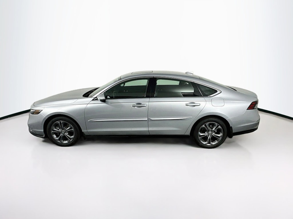 Used 2025 Honda Accord Hybrid EX-L Sedan