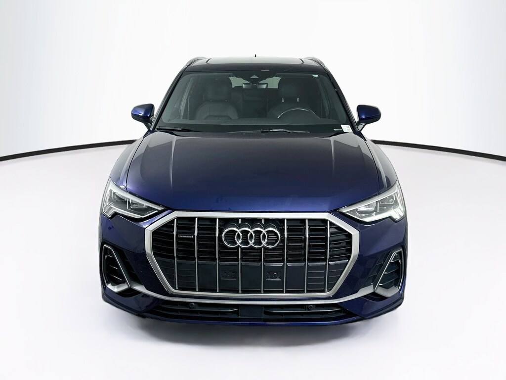 Used 2025 Audi Q3 S line Premium S line Premium 45 TFSI quattro
