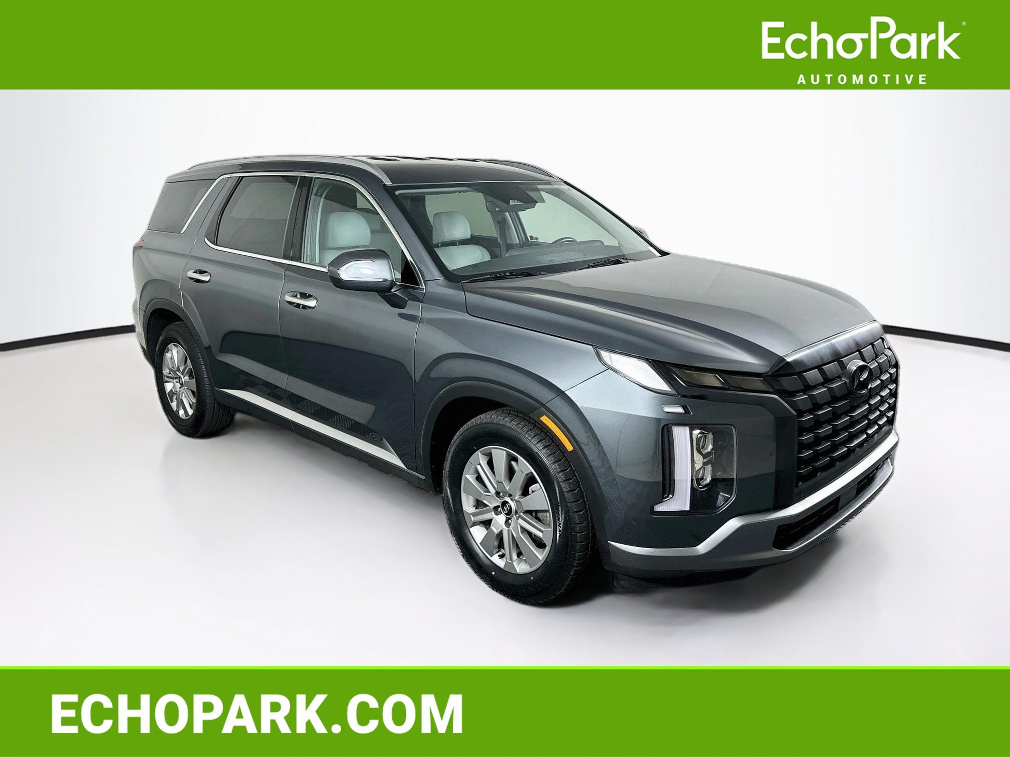 2025 Hyundai Palisade