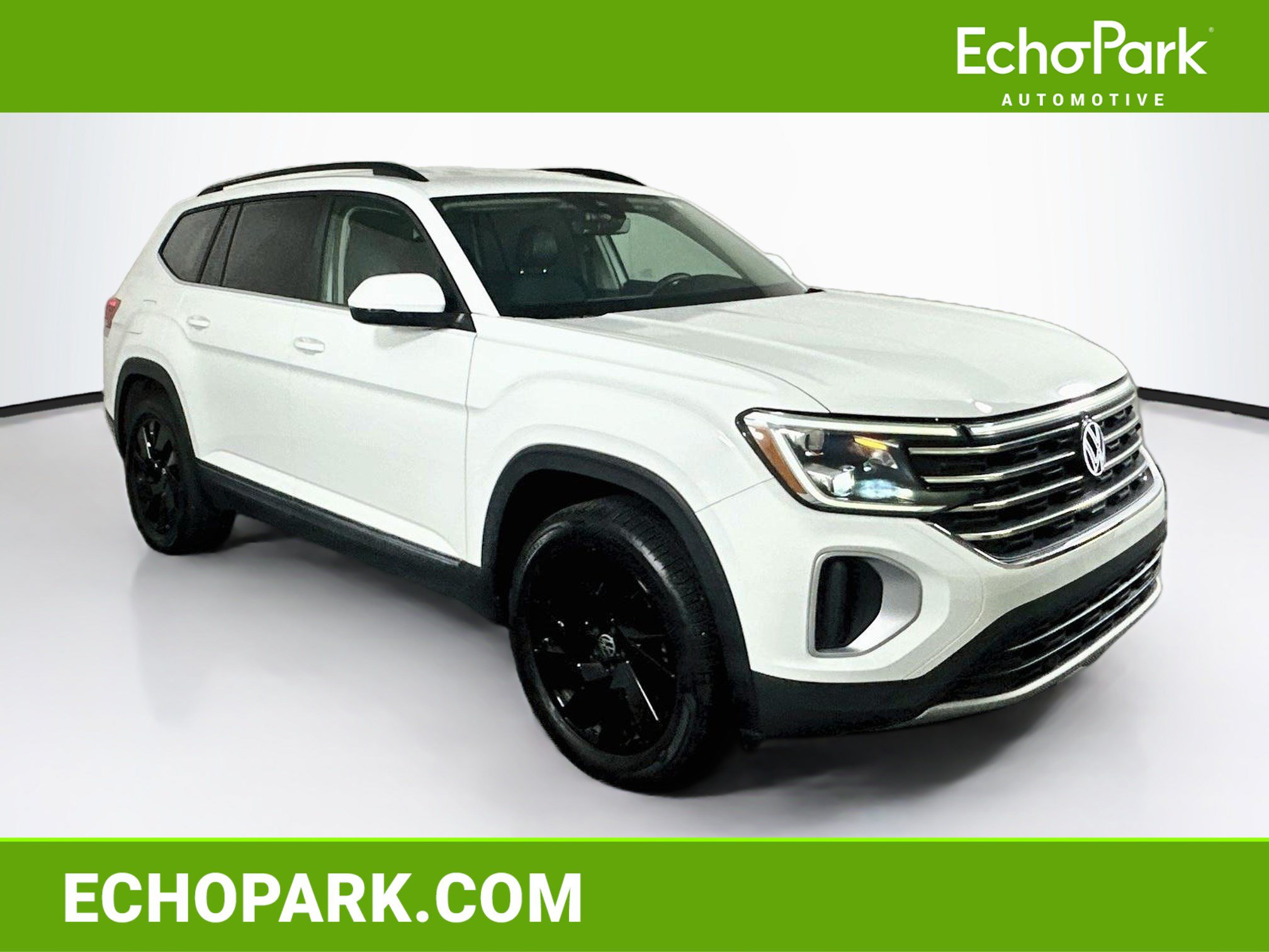 2024 Volkswagen Atlas