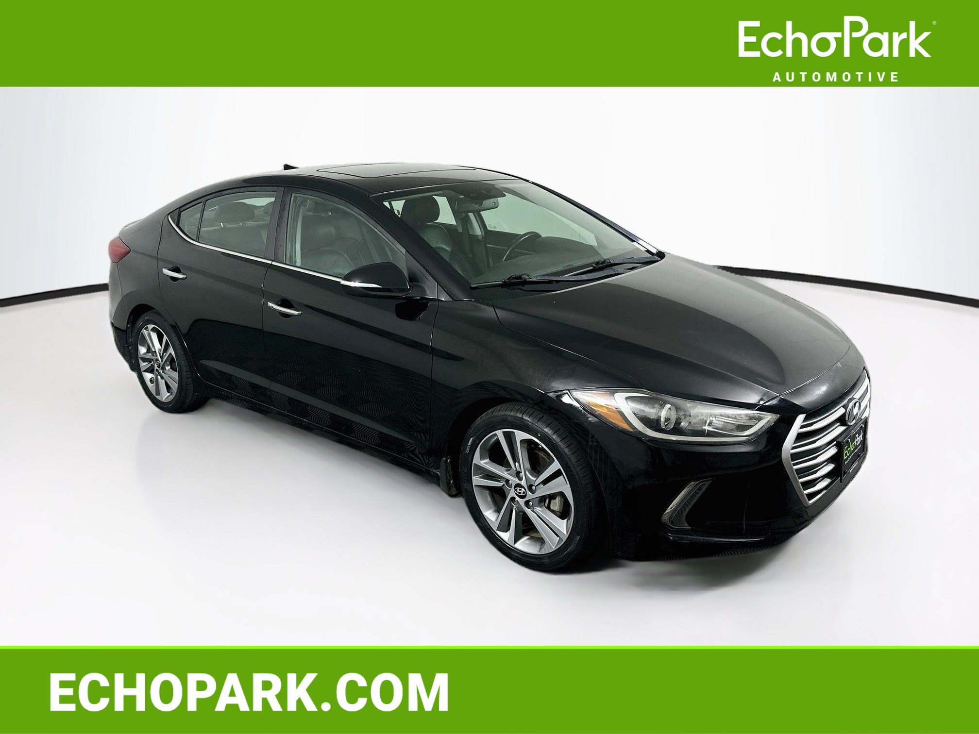 Used 2017 Hyundai Elantra Limited Limited 2.0L Auto (Ulsan)