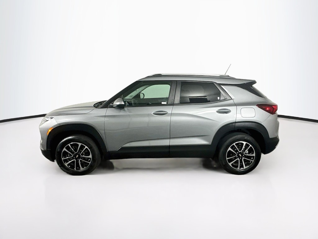 Used 2025 Chevrolet Trailblazer LT AWD LT