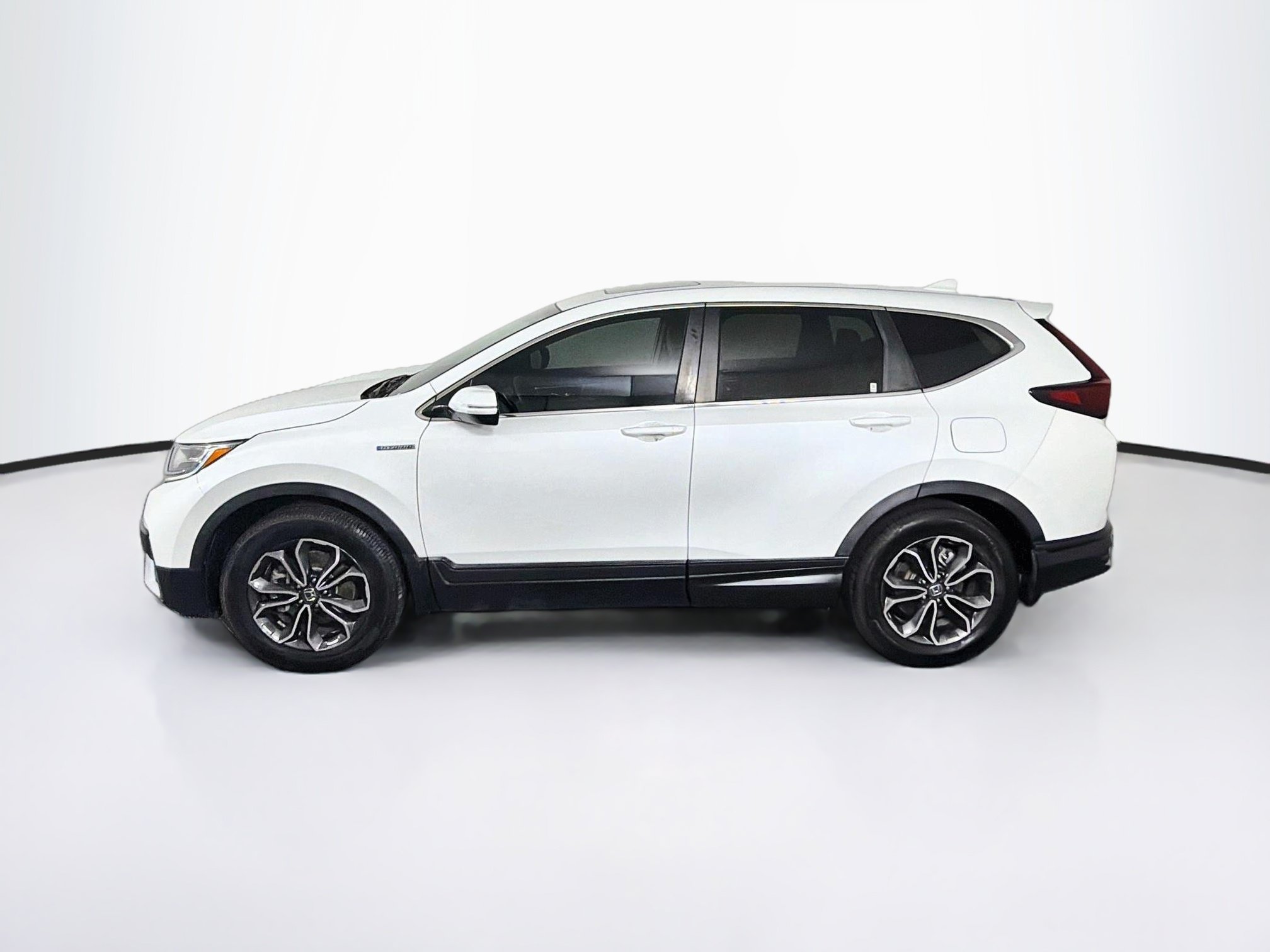 Used 2021 Honda CR-V Hybrid EX EX AWD