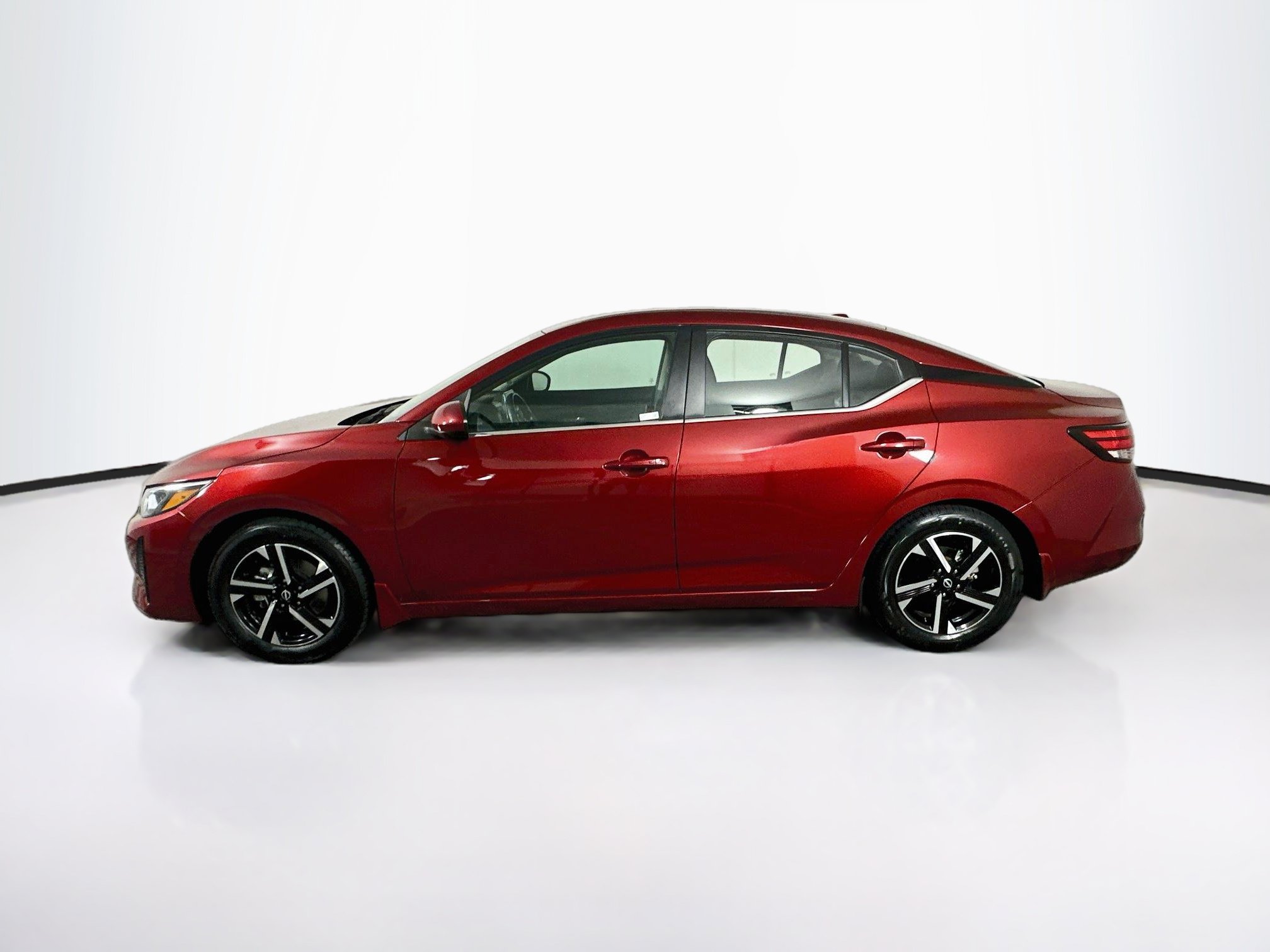 Used 2024 Nissan Sentra SV SV CVT